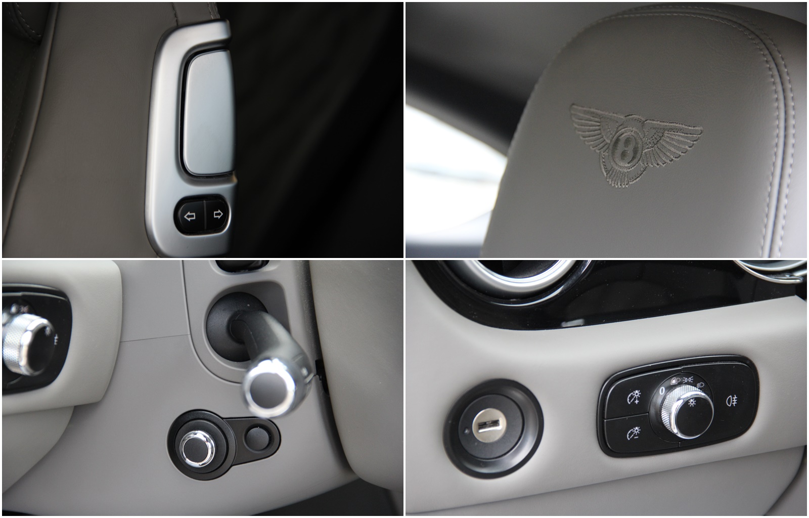 BENTLEY Continental GT 4.0 V8-image-19