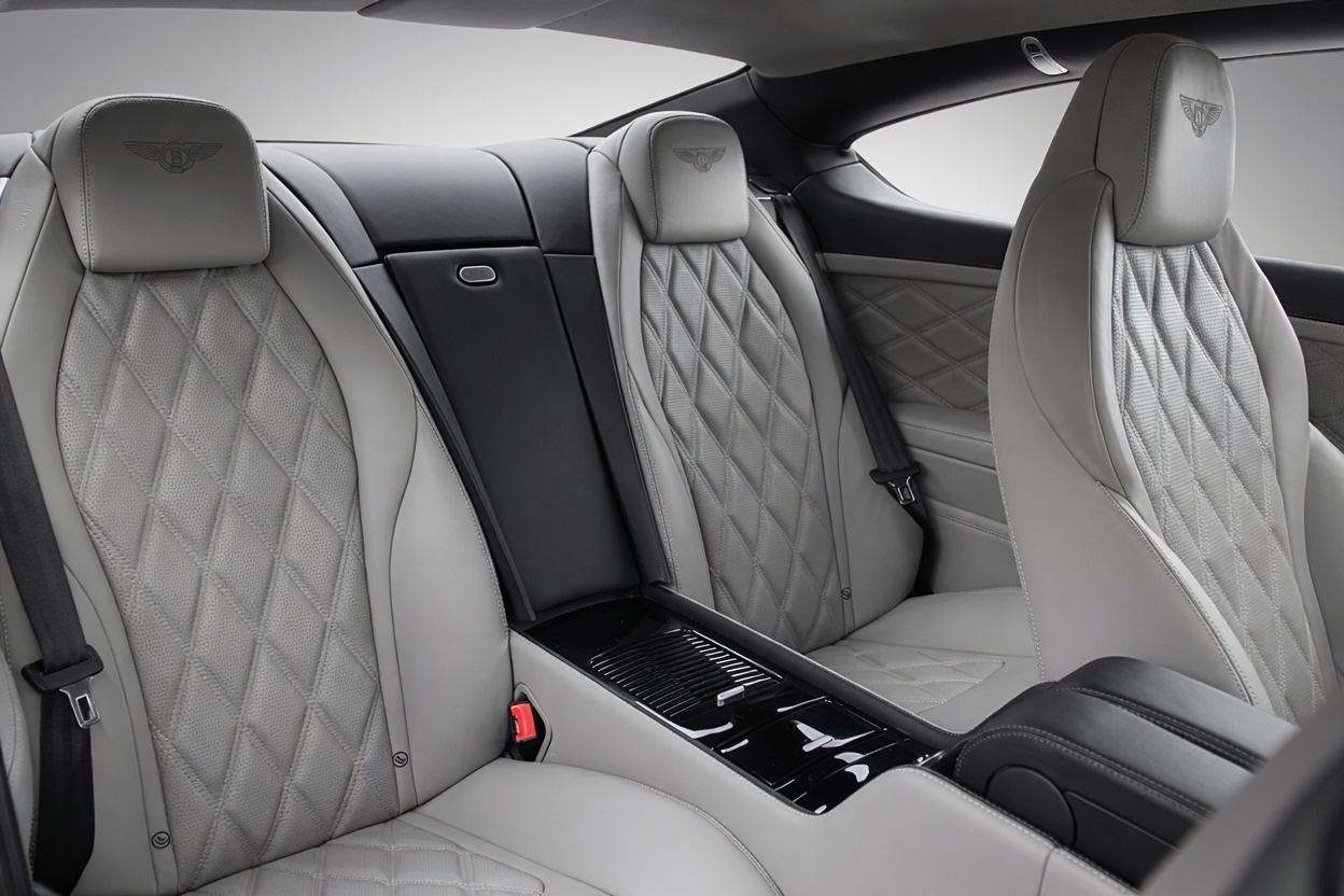 BENTLEY Continental GT 4.0 V8-image-12