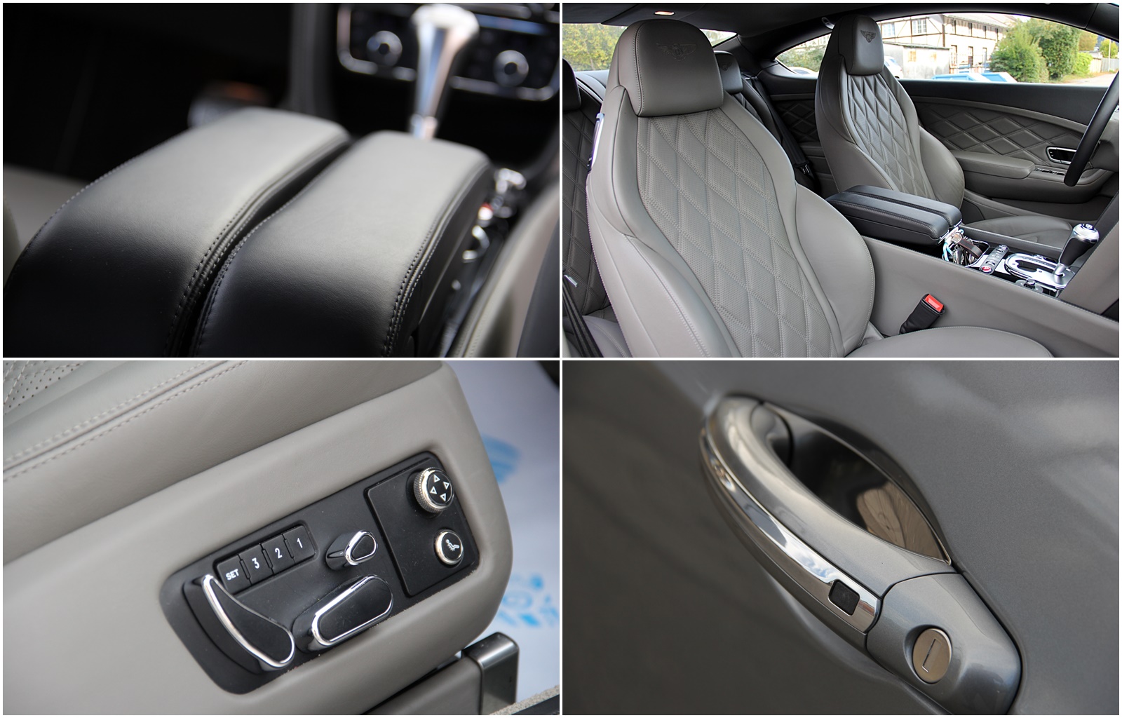 BENTLEY Continental GT 4.0 V8-image-17
