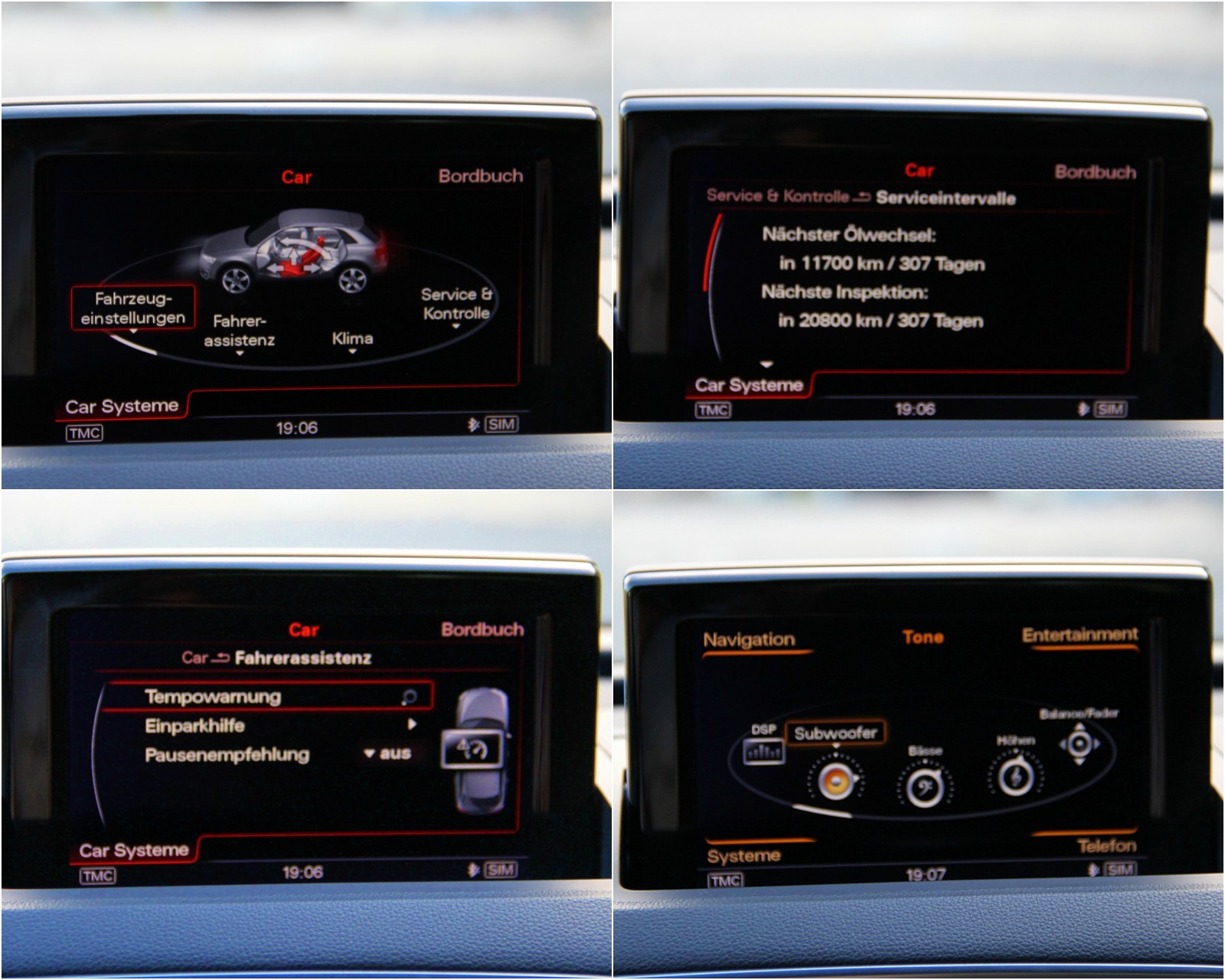 AUDI Q3 2.0 TDI sport quattro S-tronic-image-19