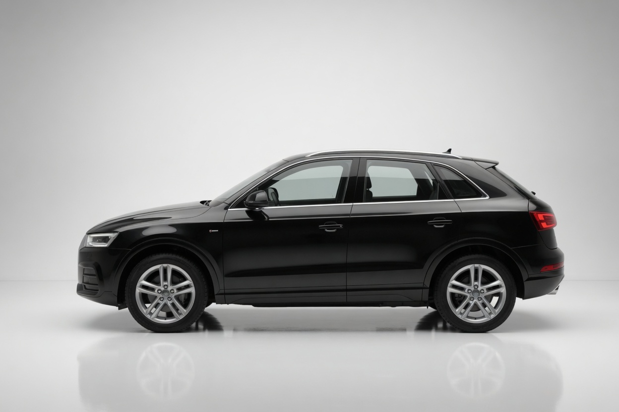 AUDI Q3 2.0 TDI sport quattro S-tronic-image-1