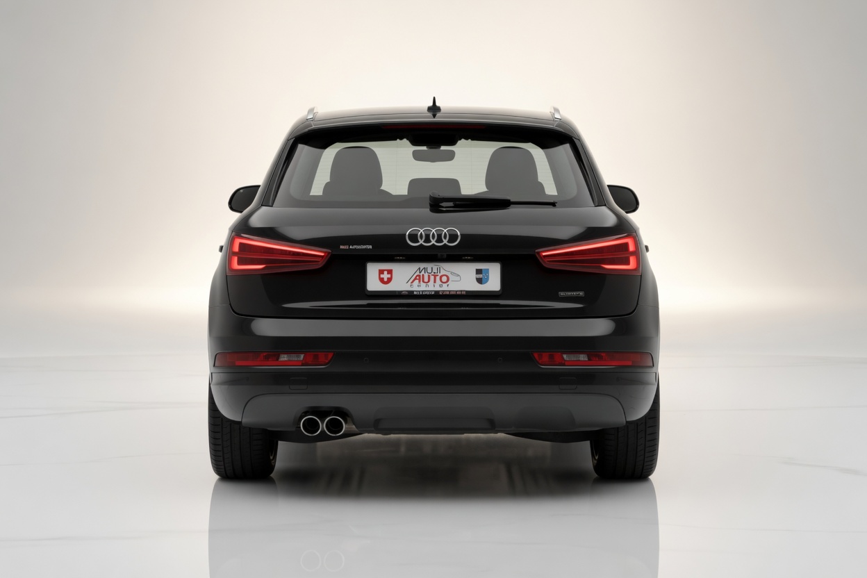 AUDI Q3 2.0 TDI sport quattro S-tronic-image-3