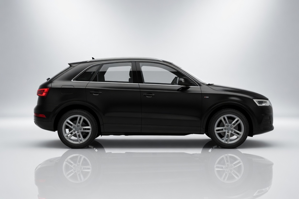 AUDI Q3 2.0 TDI sport quattro S-tronic-image-5