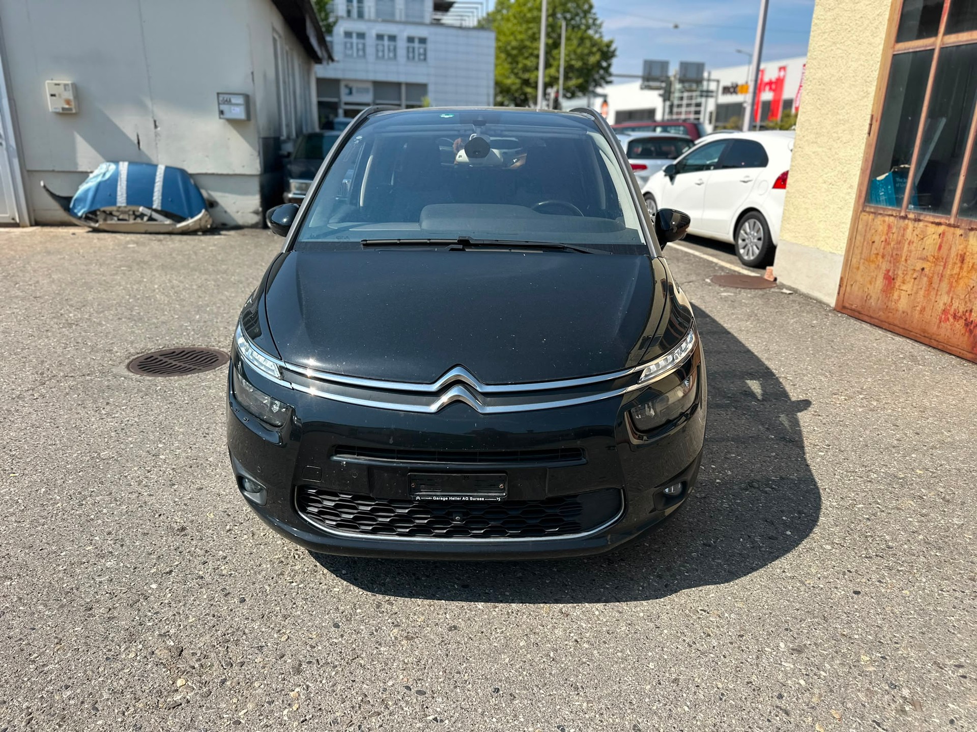 CITROEN Grand C4 Picasso 1.6 e-HDi Séduction EGS6-image-0