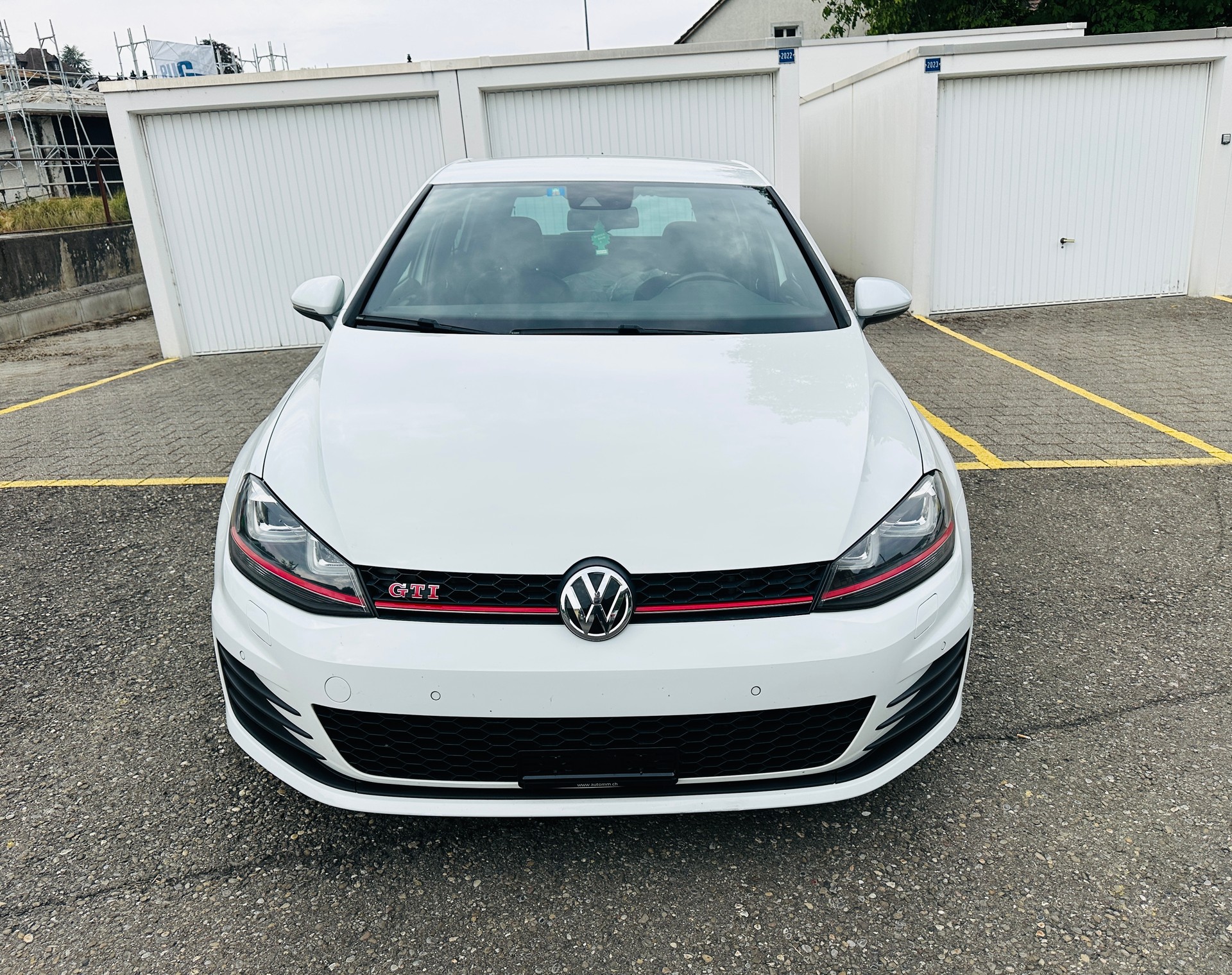 VW Golf 2.0 TSI GTI Performance DSG-image-0