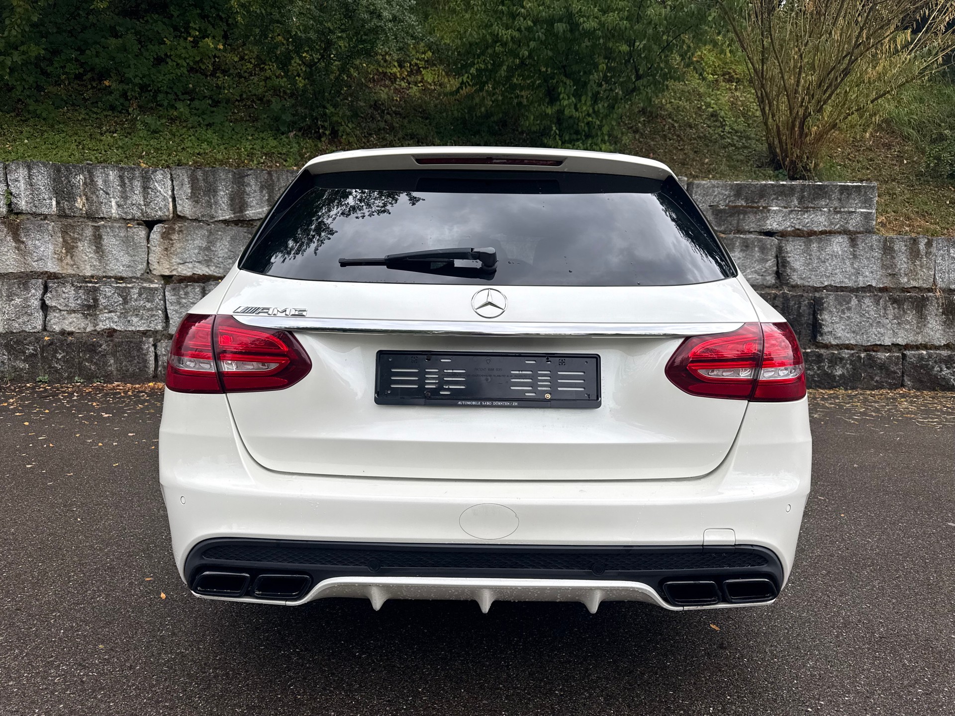 MERCEDES-BENZ C 200 AMG Line-image-9