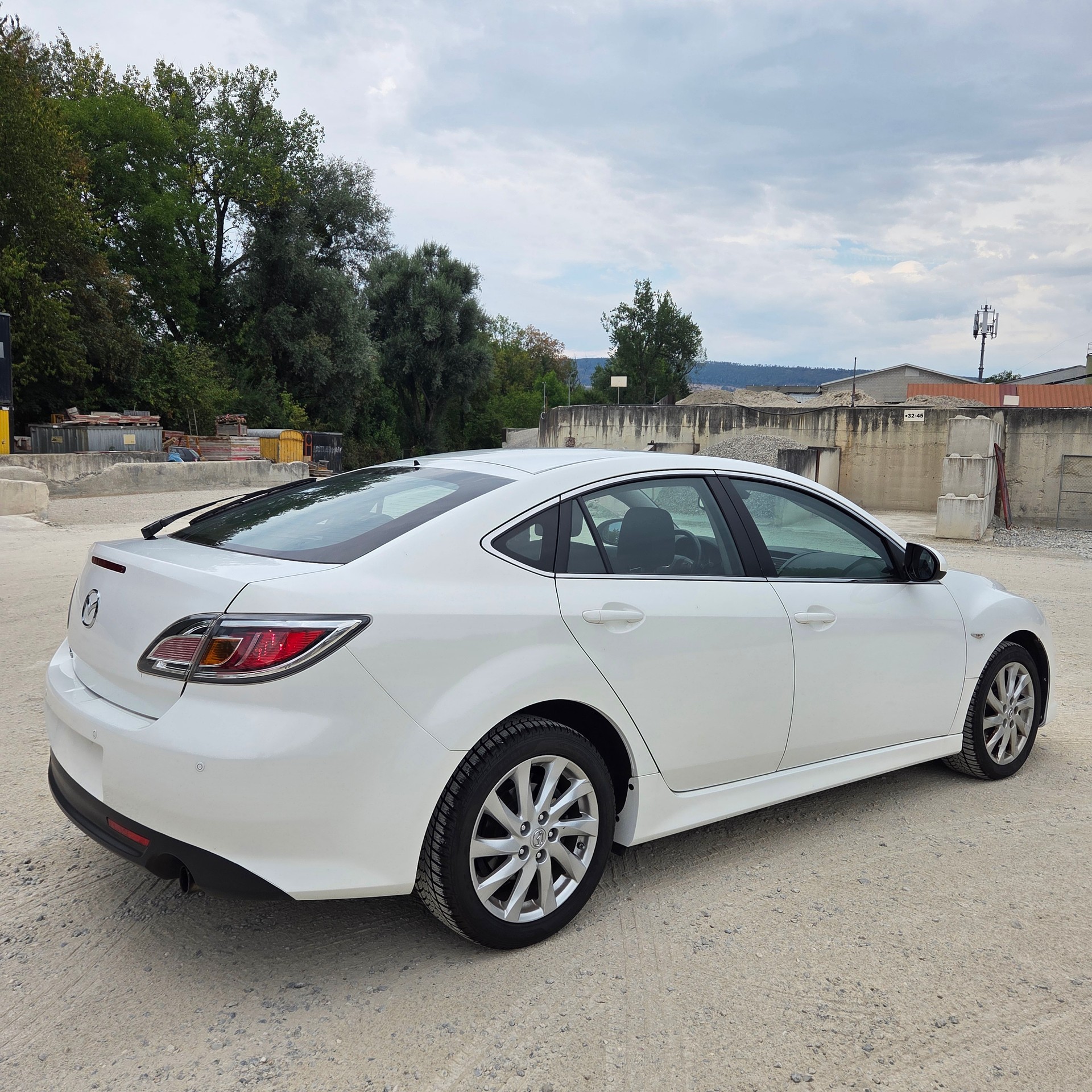 MAZDA 6 2.0 16V DISI Exclusive Activematic-image-2