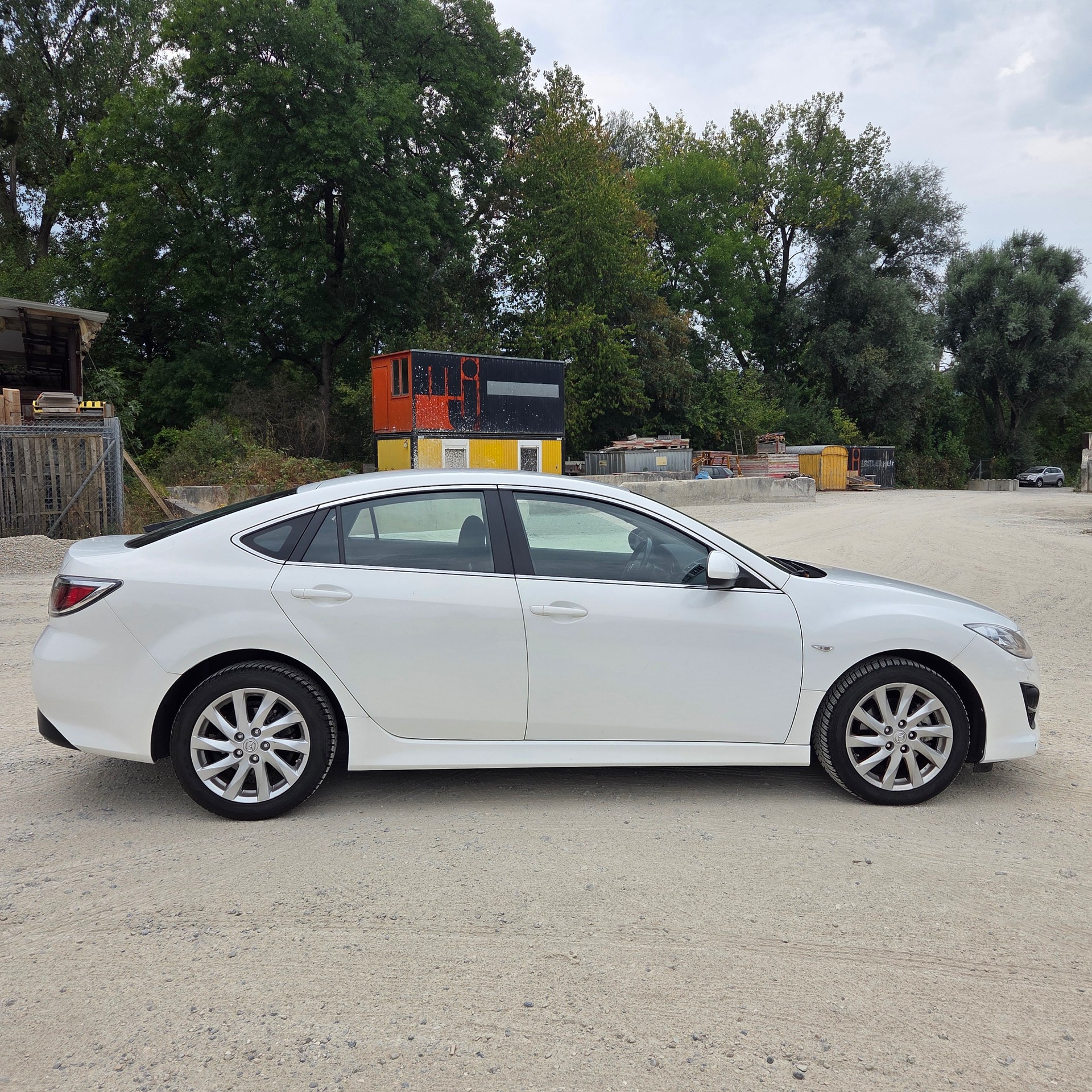 MAZDA 6 2.0 16V DISI Exclusive Activematic-image-5