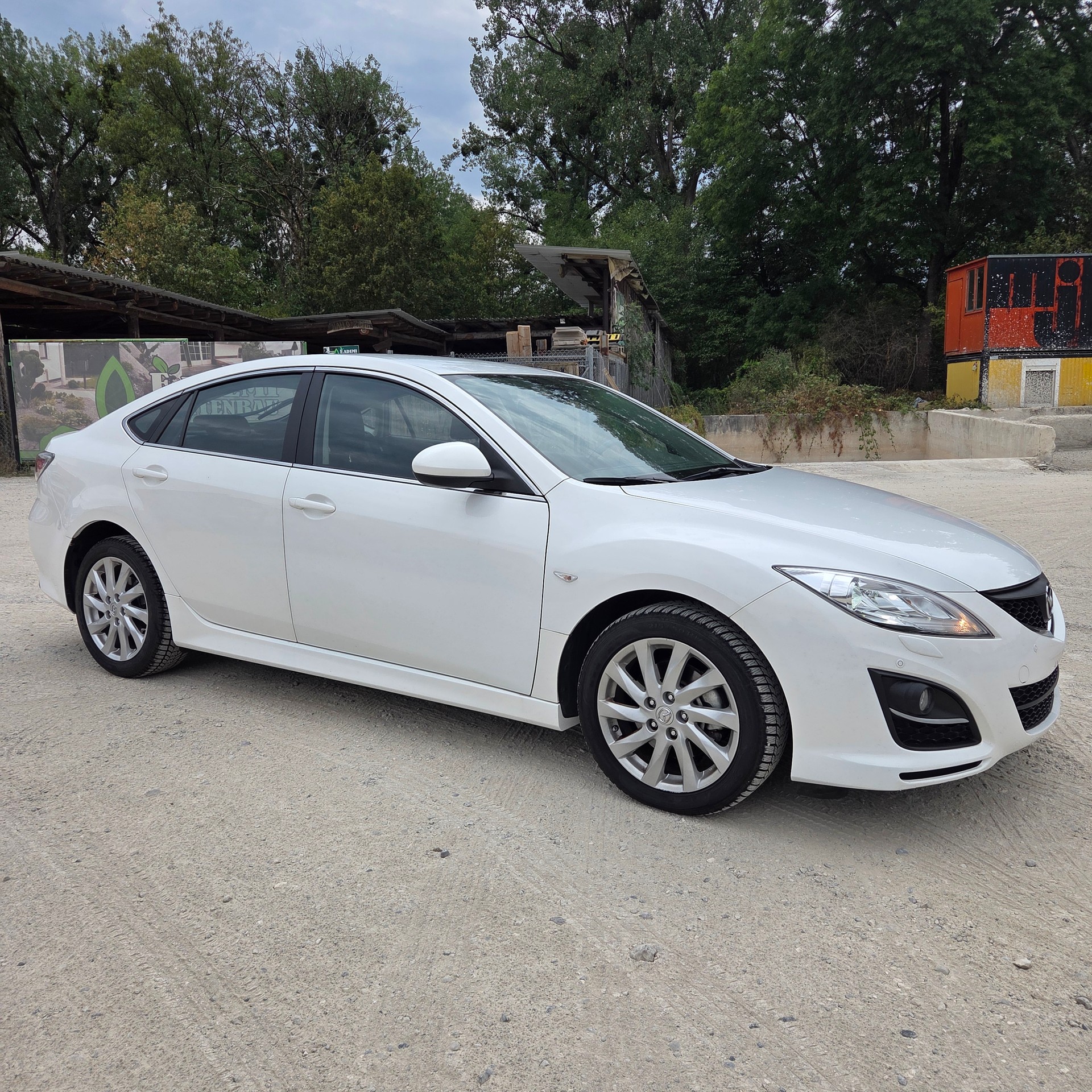 MAZDA 6 2.0 16V DISI Exclusive Activematic-image-1