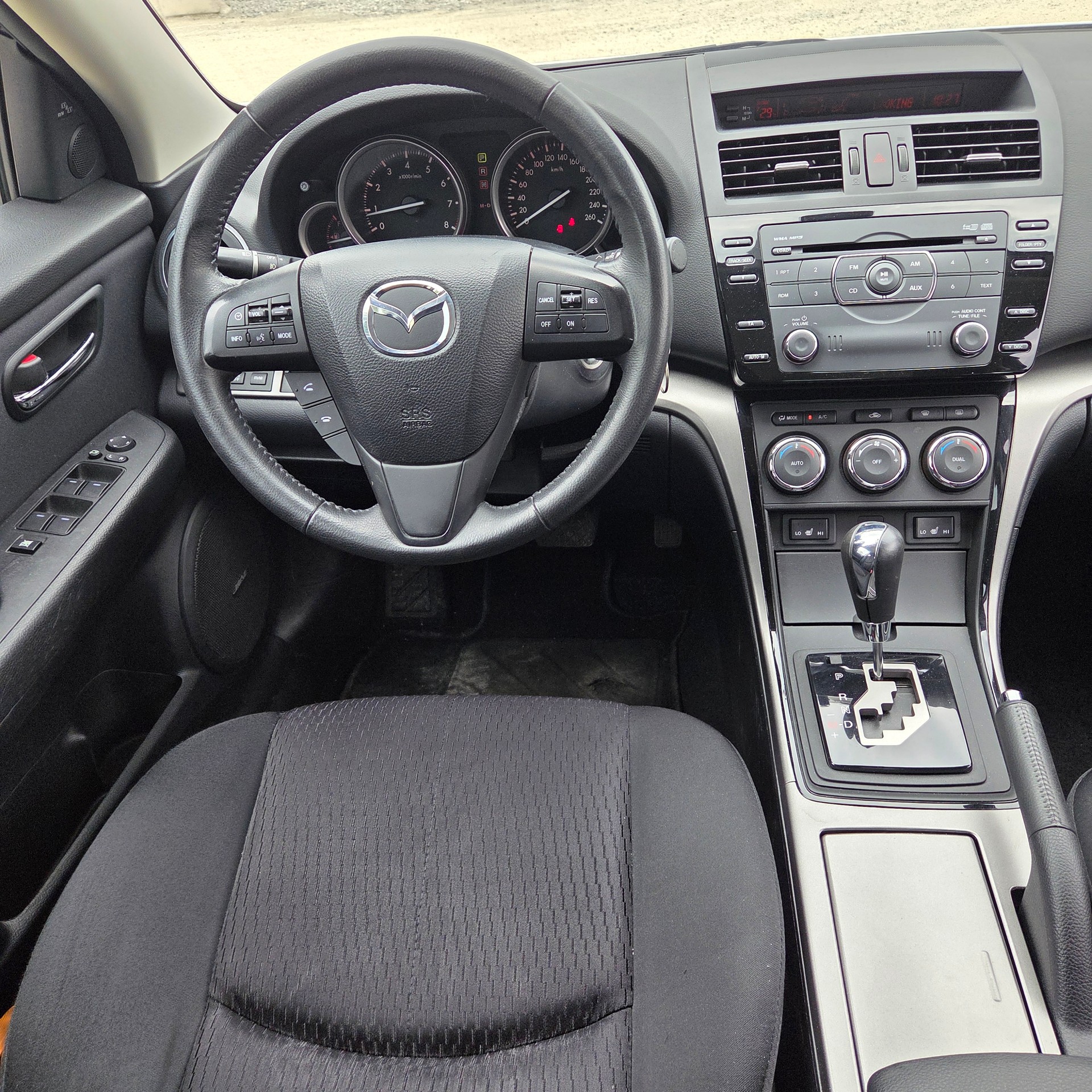 MAZDA 6 2.0 16V DISI Exclusive Activematic-image-11