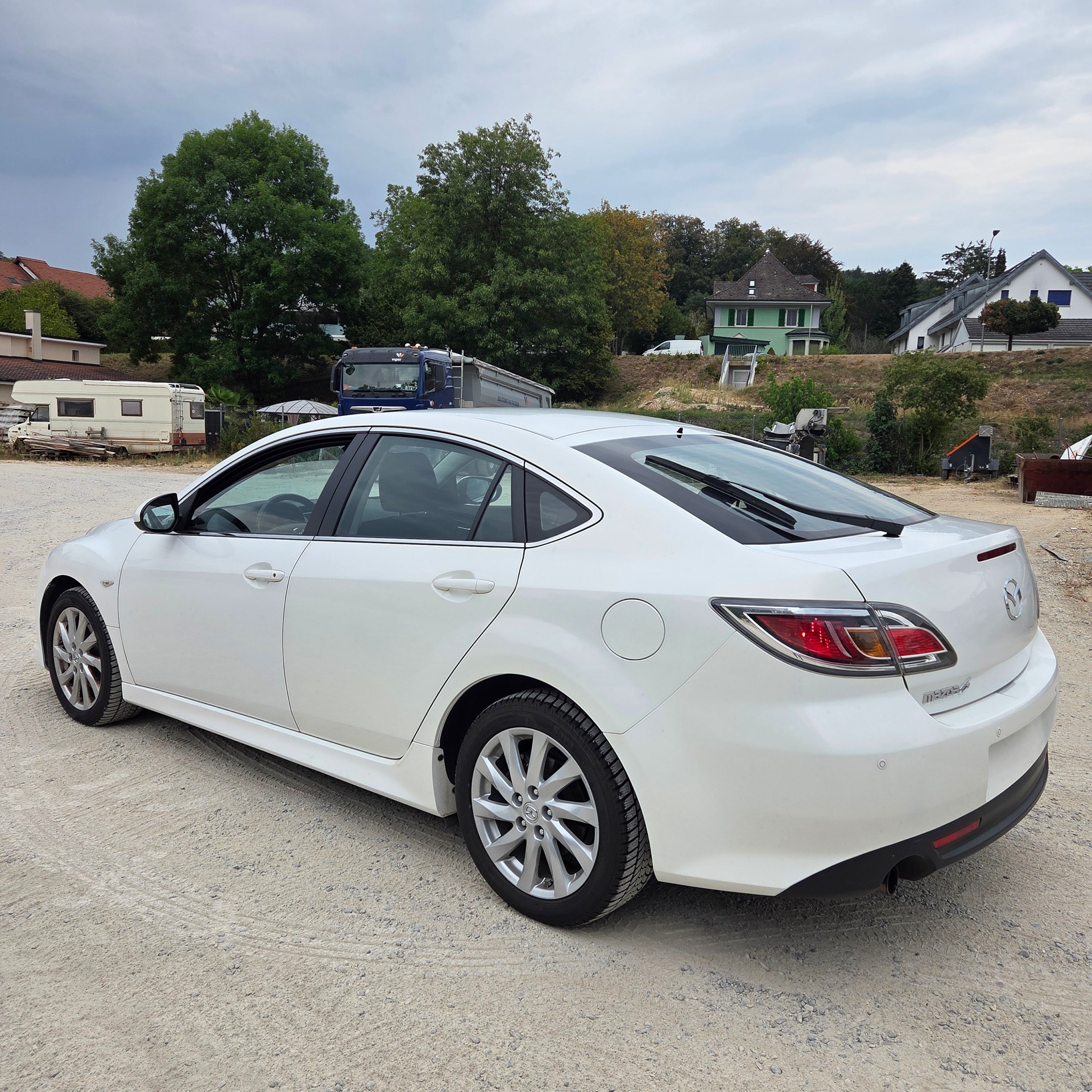 MAZDA 6 2.0 16V DISI Exclusive Activematic-image-3