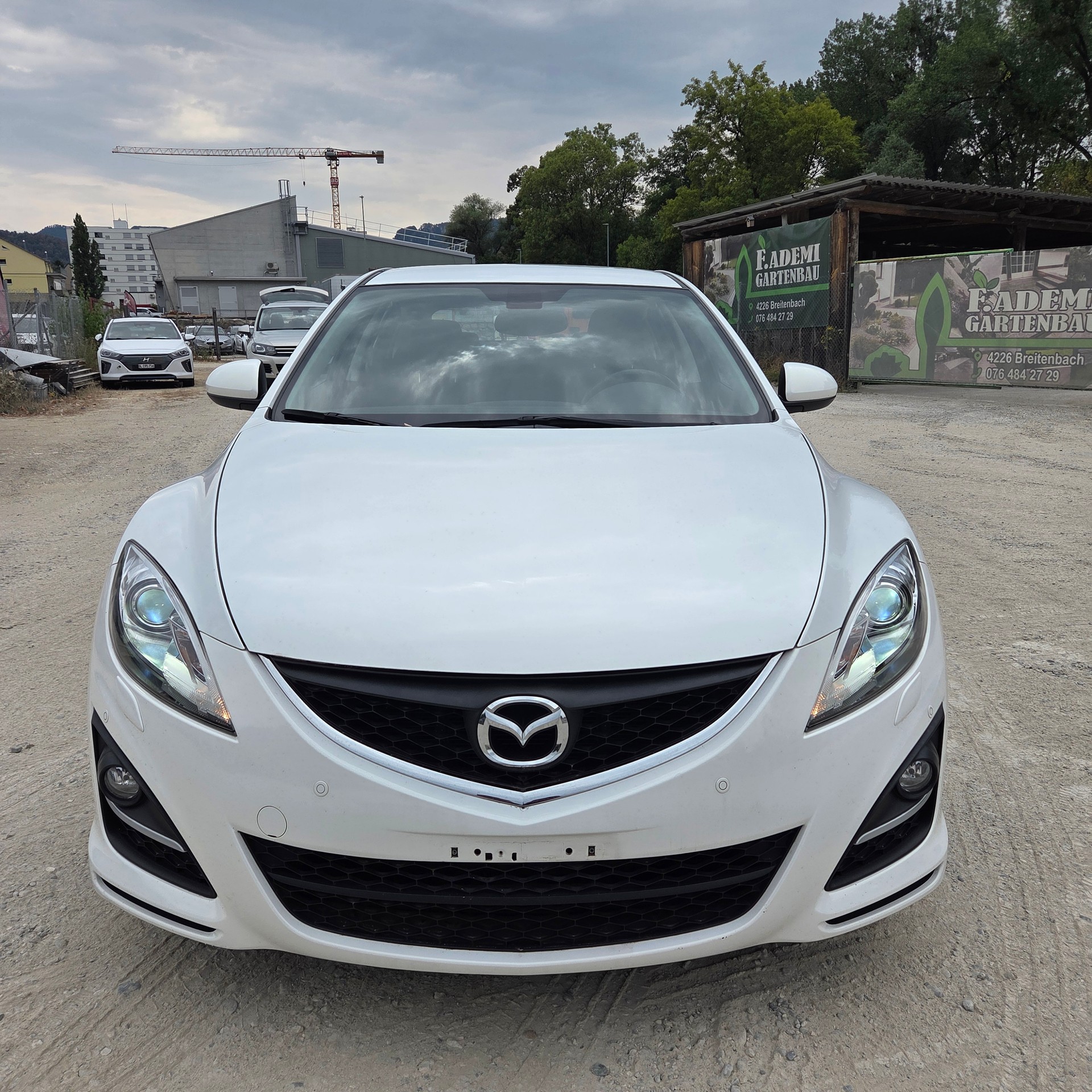 MAZDA 6 2.0 16V DISI Exclusive Activematic-image-6