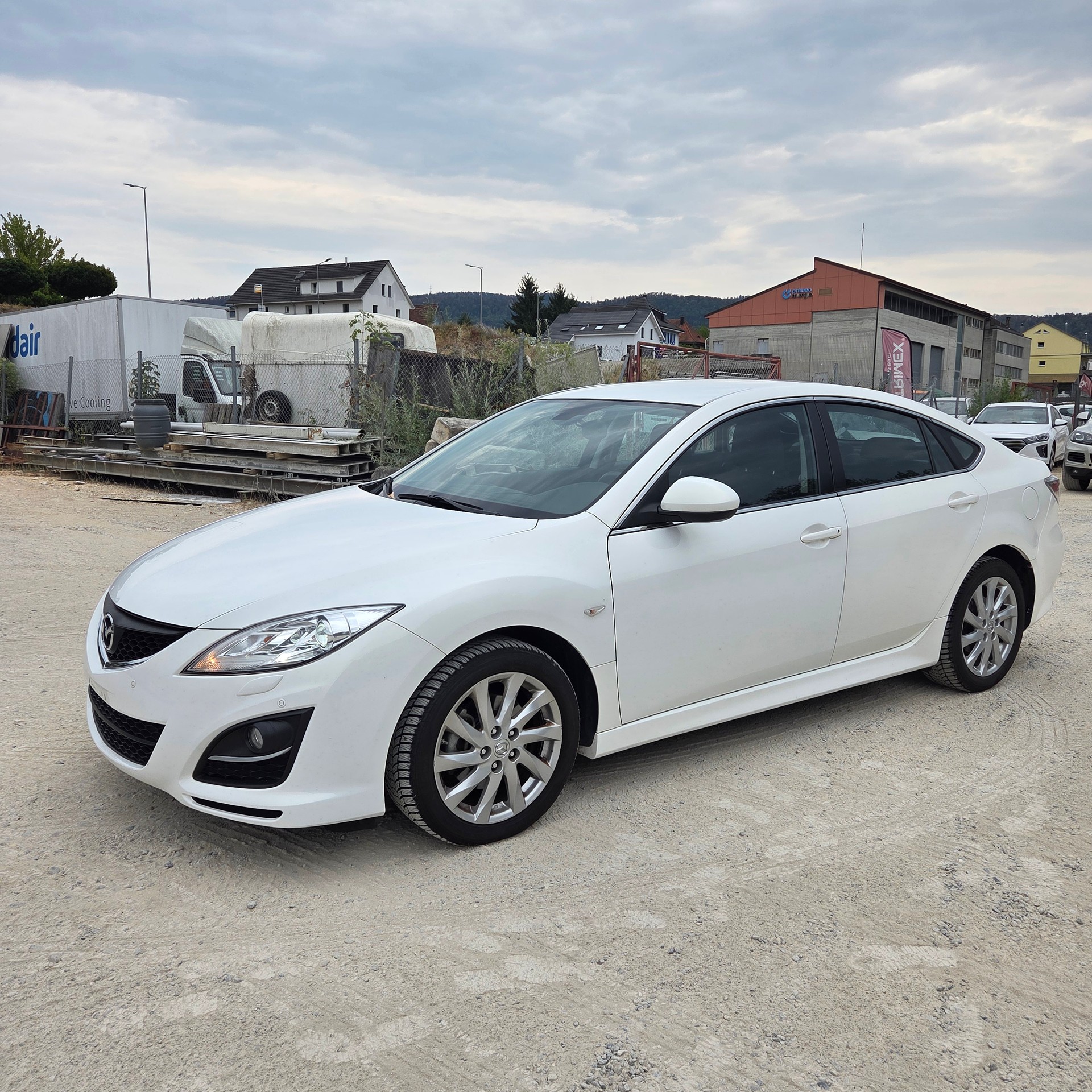 MAZDA 6 2.0 16V DISI Exclusive Activematic-image-0