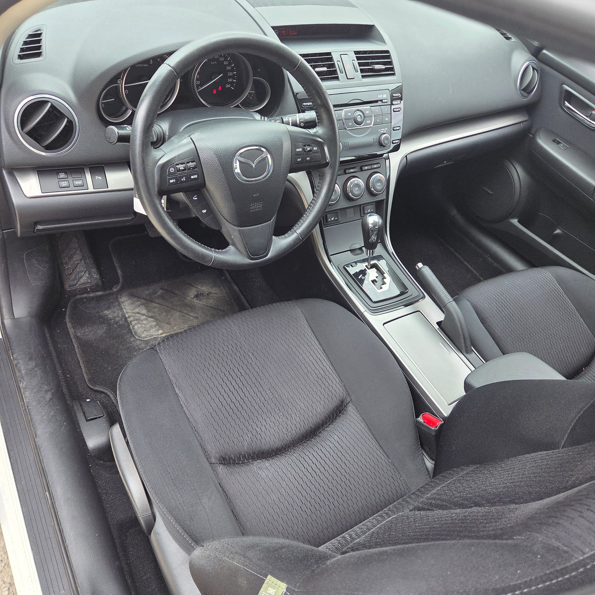 MAZDA 6 2.0 16V DISI Exclusive Activematic-image-12