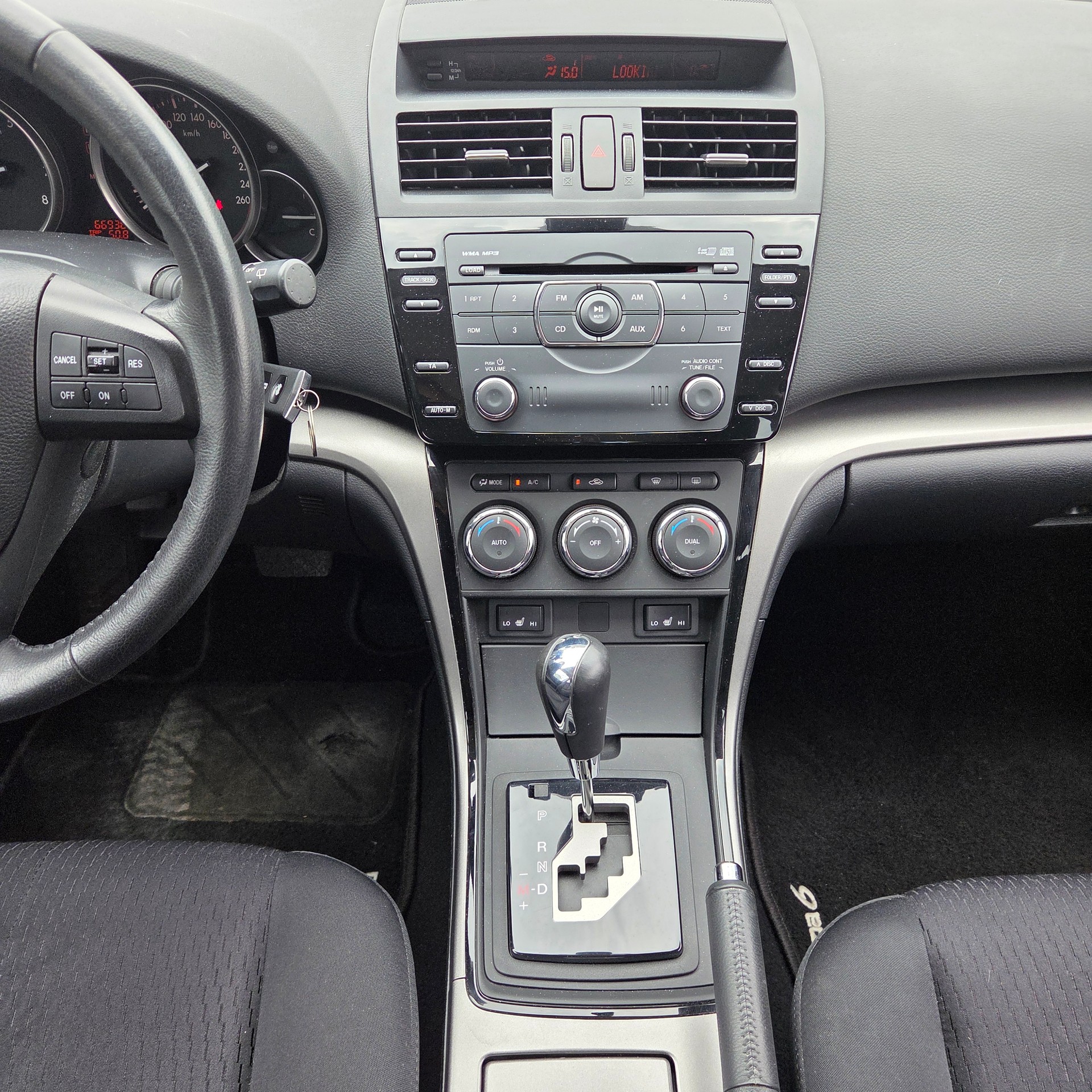 MAZDA 6 2.0 16V DISI Exclusive Activematic-image-13