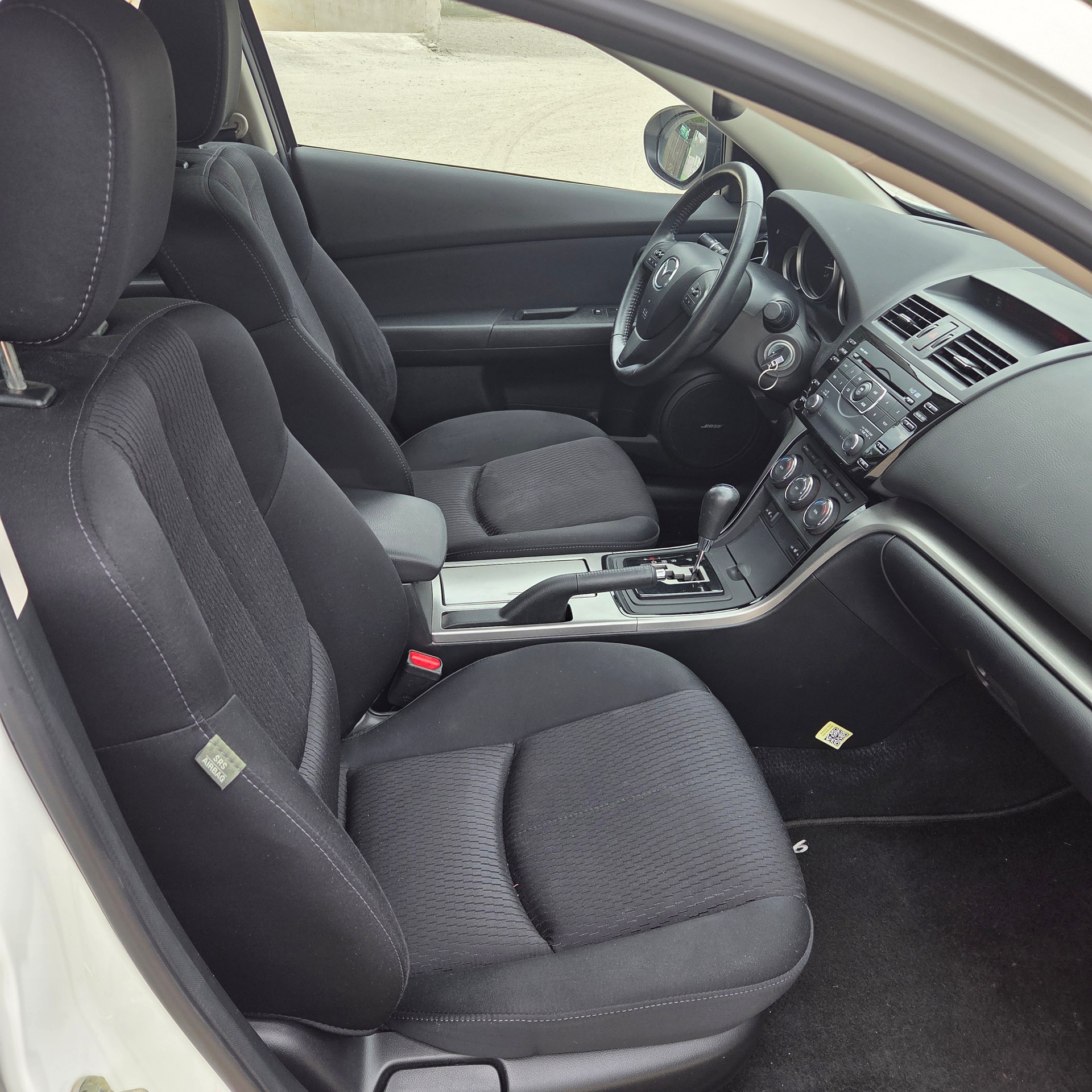 MAZDA 6 2.0 16V DISI Exclusive Activematic-image-10