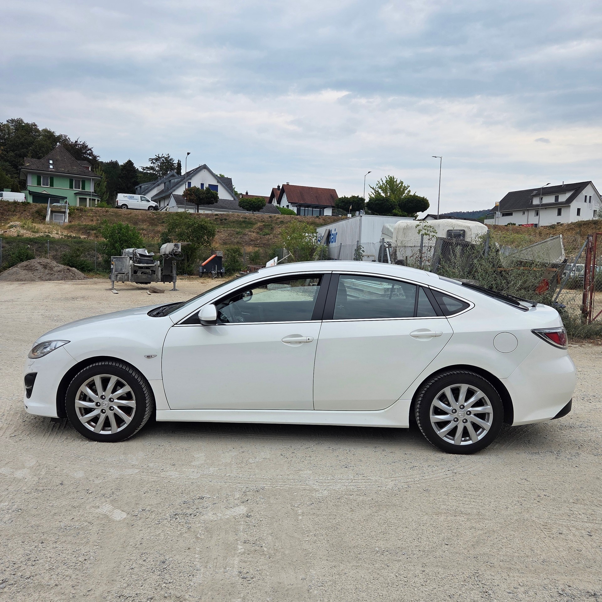MAZDA 6 2.0 16V DISI Exclusive Activematic-image-4