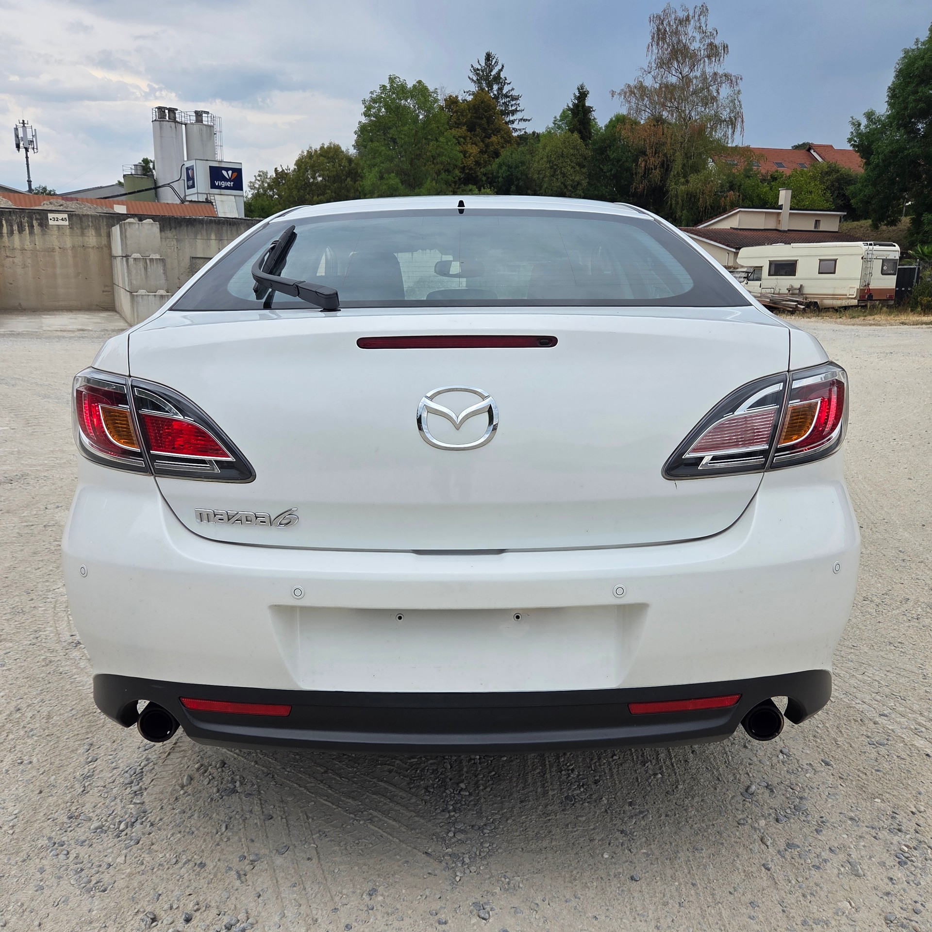MAZDA 6 2.0 16V DISI Exclusive Activematic-image-7