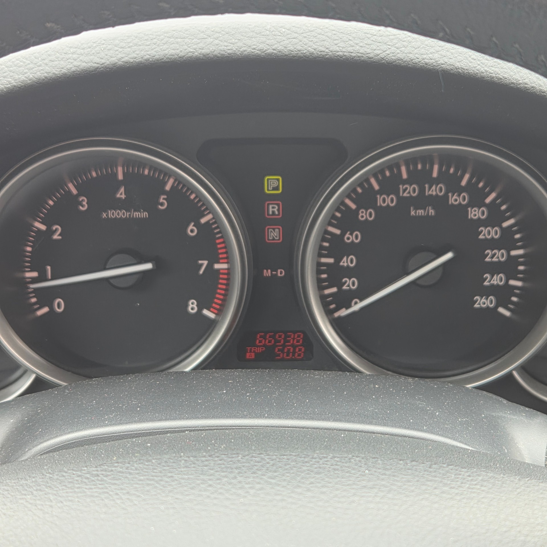 MAZDA 6 2.0 16V DISI Exclusive Activematic-image-14