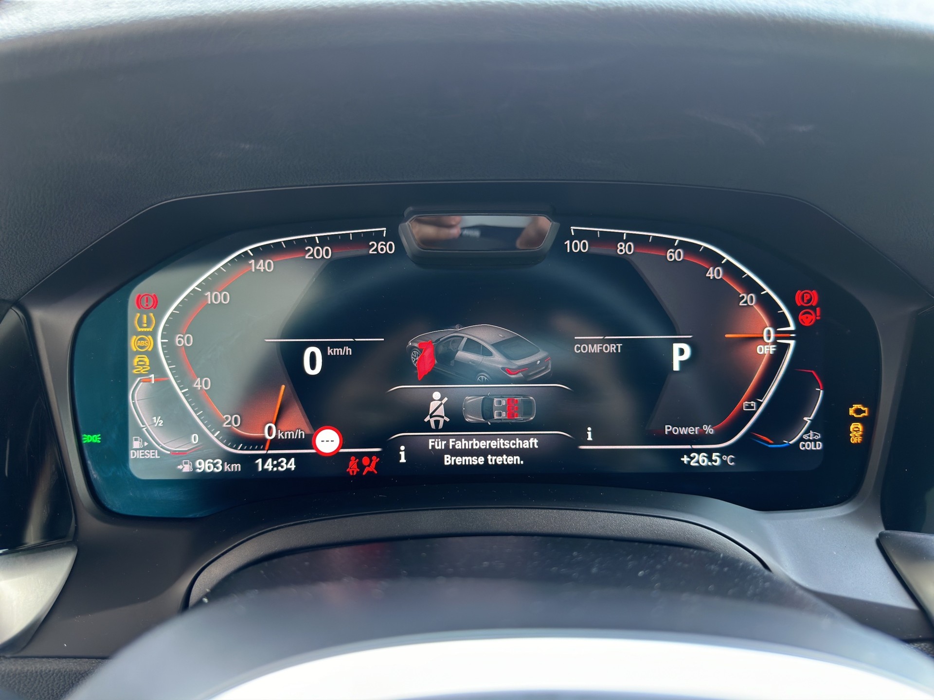 BMW 420d xDrive 48V Gran Coupé M Sport Steptronic-image-13