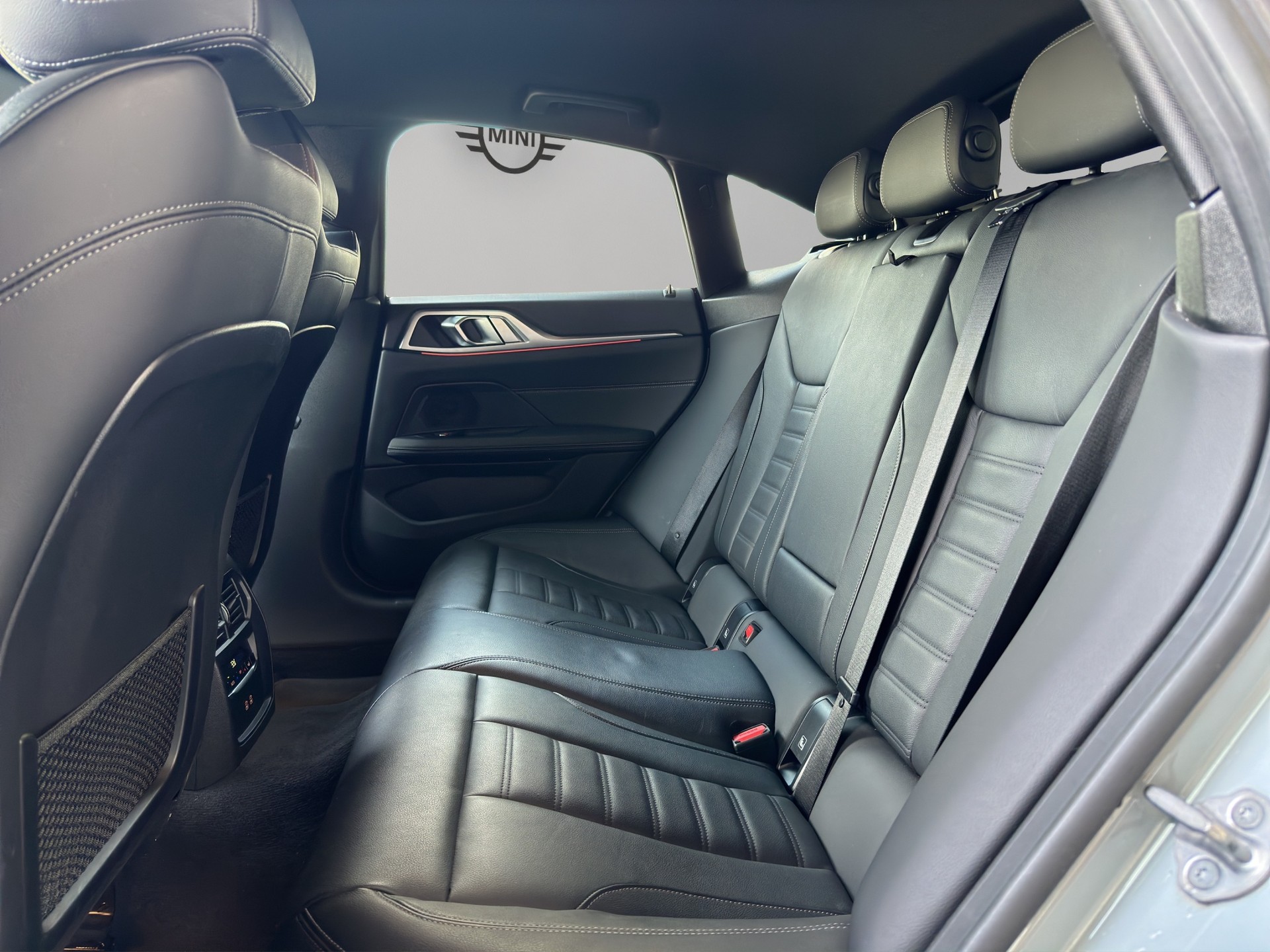BMW 420d xDrive 48V Gran Coupé M Sport Steptronic-image-17