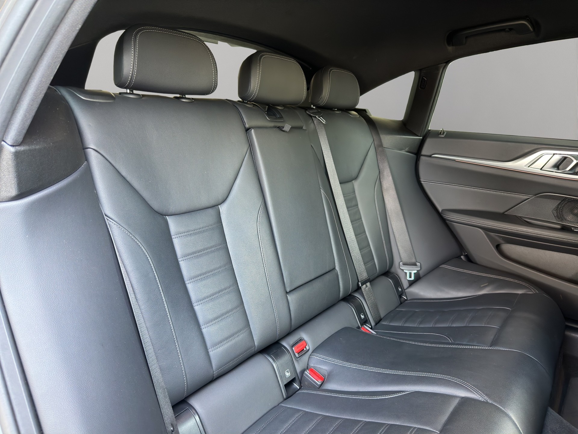 BMW 420d xDrive 48V Gran Coupé M Sport Steptronic-image-20