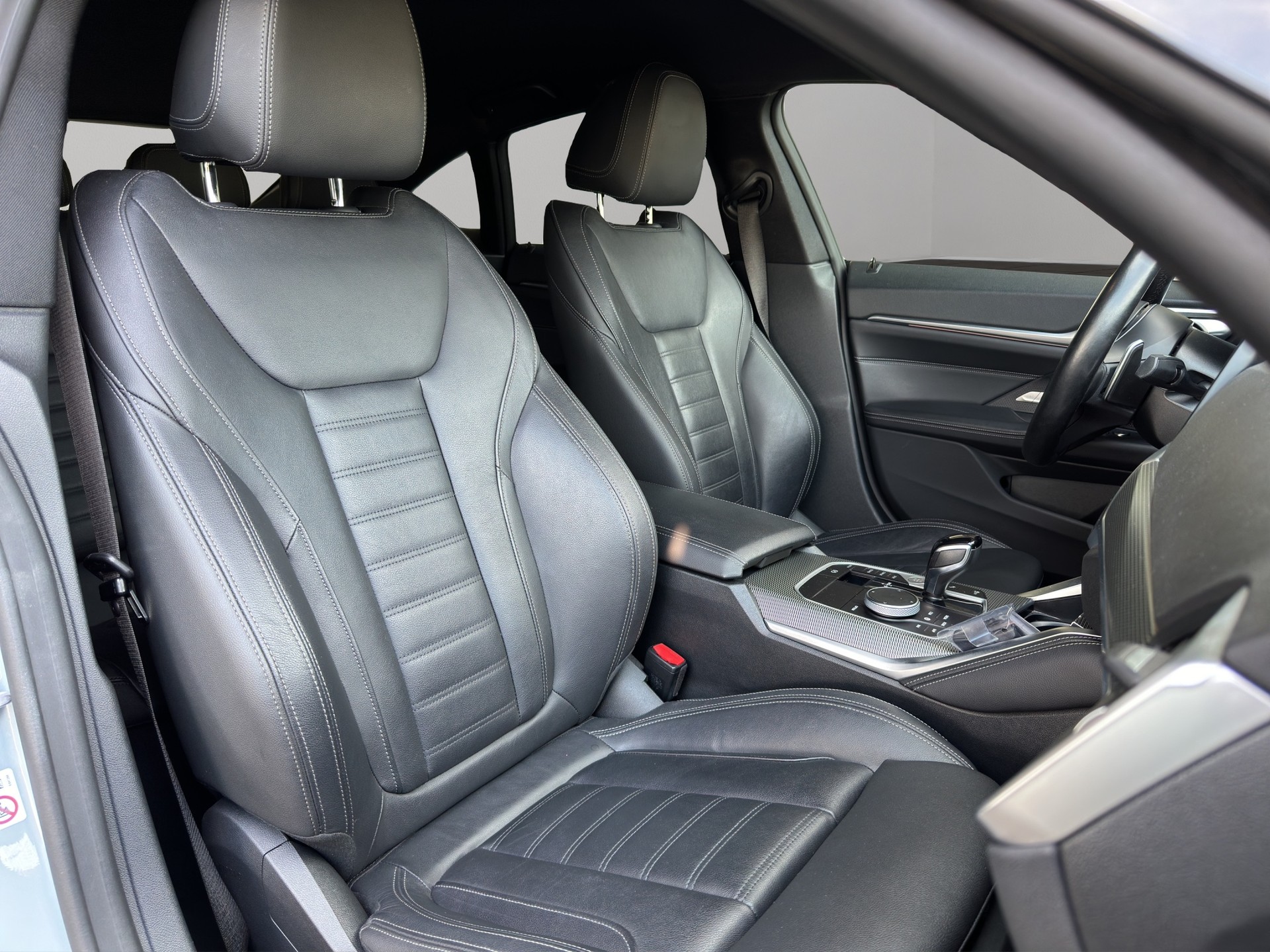 BMW 420d xDrive 48V Gran Coupé M Sport Steptronic-image-19