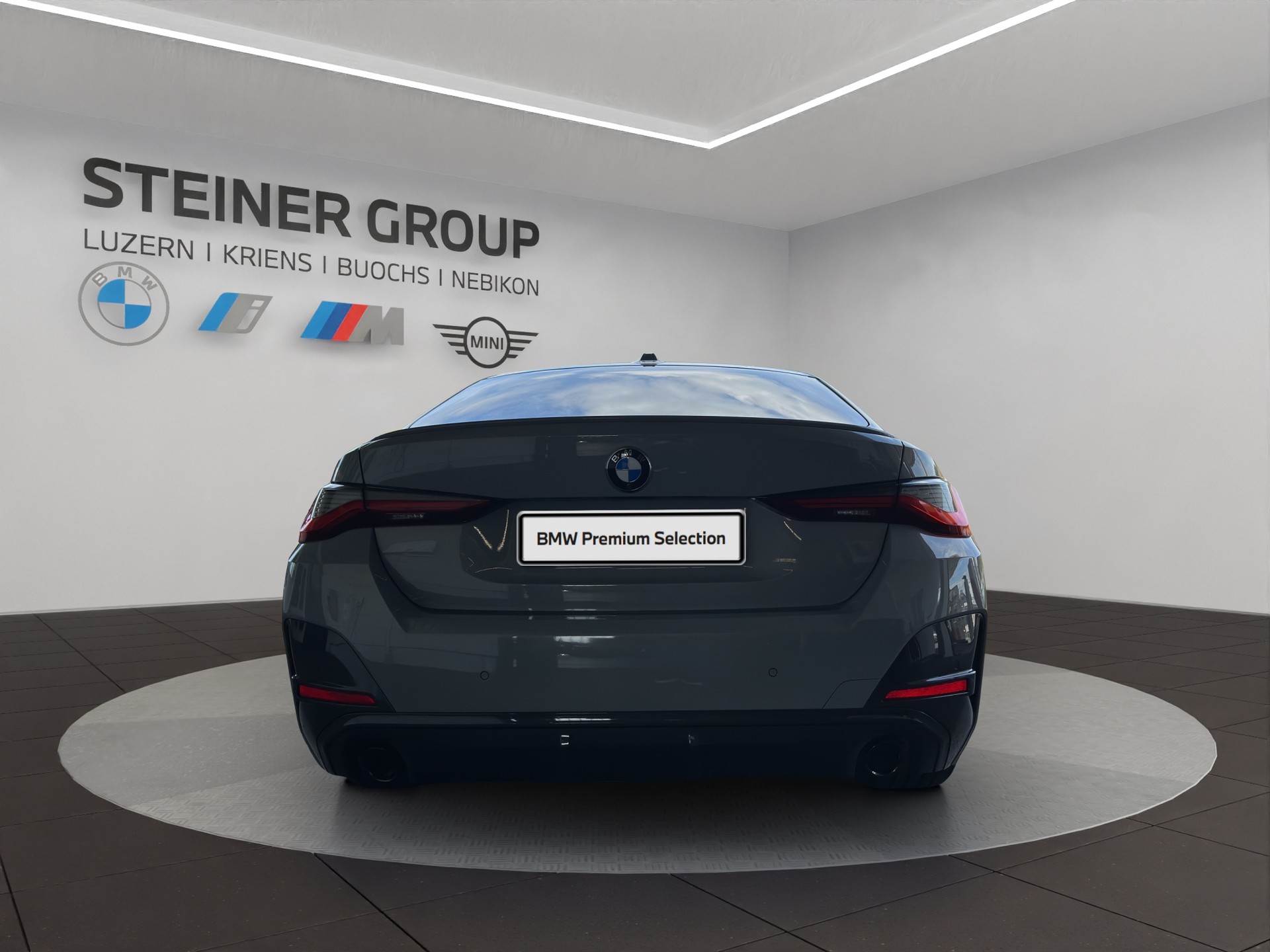 BMW 420d xDrive 48V Gran Coupé M Sport Steptronic-image-5
