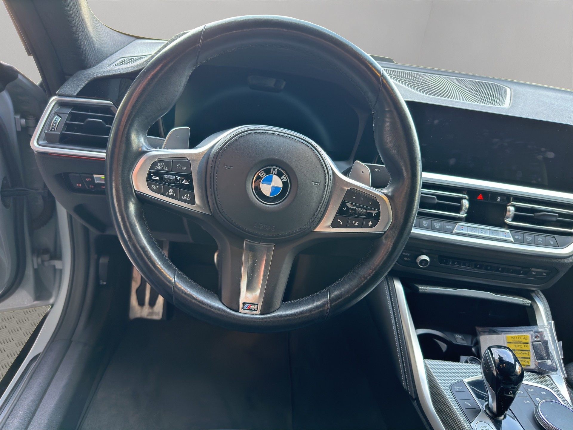 BMW 420d xDrive 48V Gran Coupé M Sport Steptronic-image-12