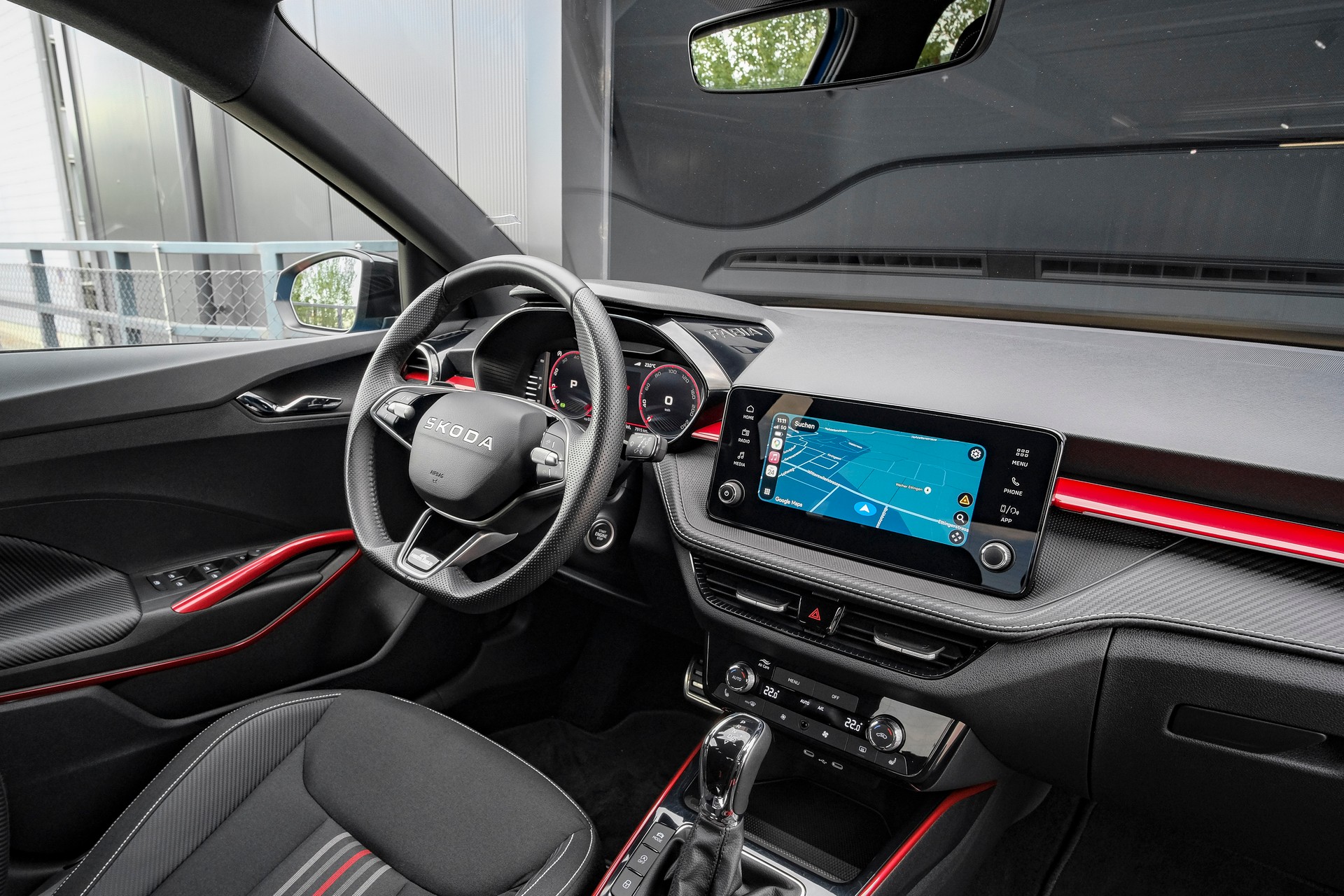 SKODA Fabia 1.0 TSI Monte Carlo DSG-image-13