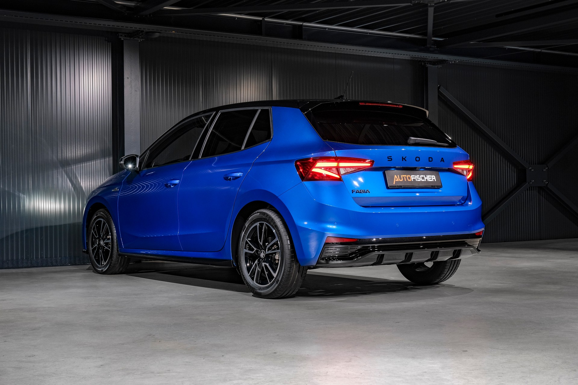 SKODA Fabia 1.0 TSI Monte Carlo DSG-image-7
