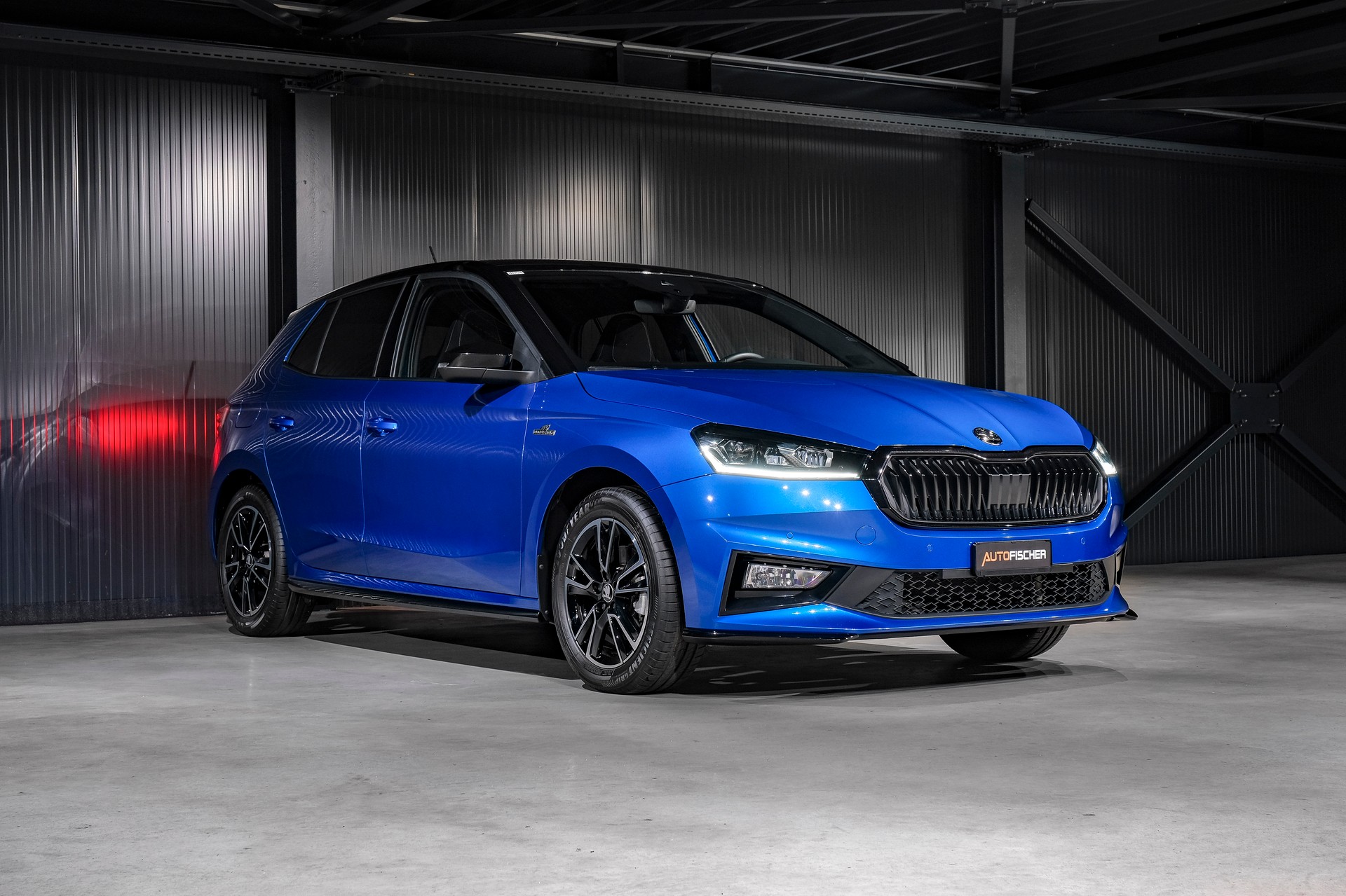 SKODA Fabia 1.0 TSI Monte Carlo DSG-image-4