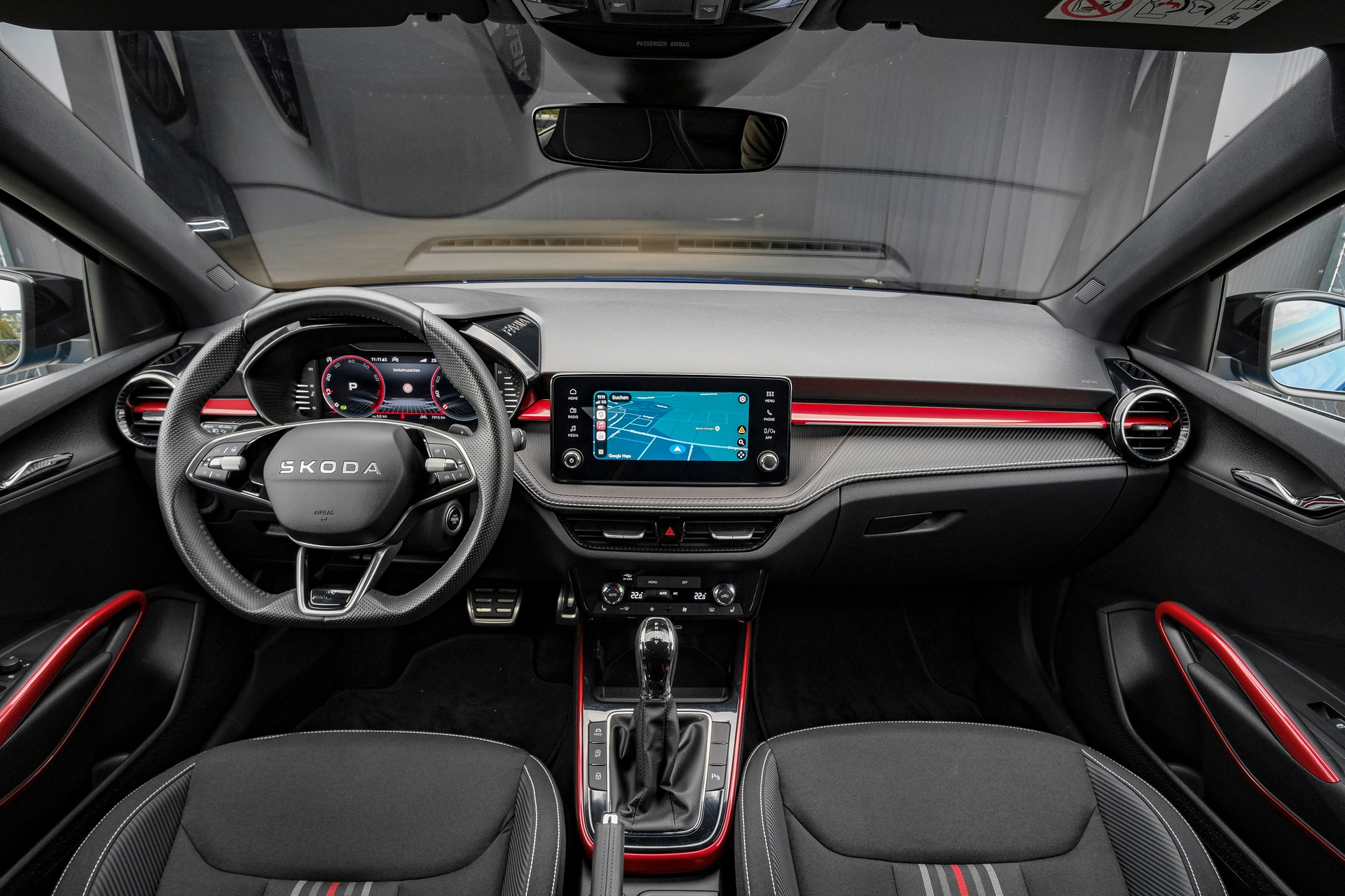 SKODA Fabia 1.0 TSI Monte Carlo DSG-image-14