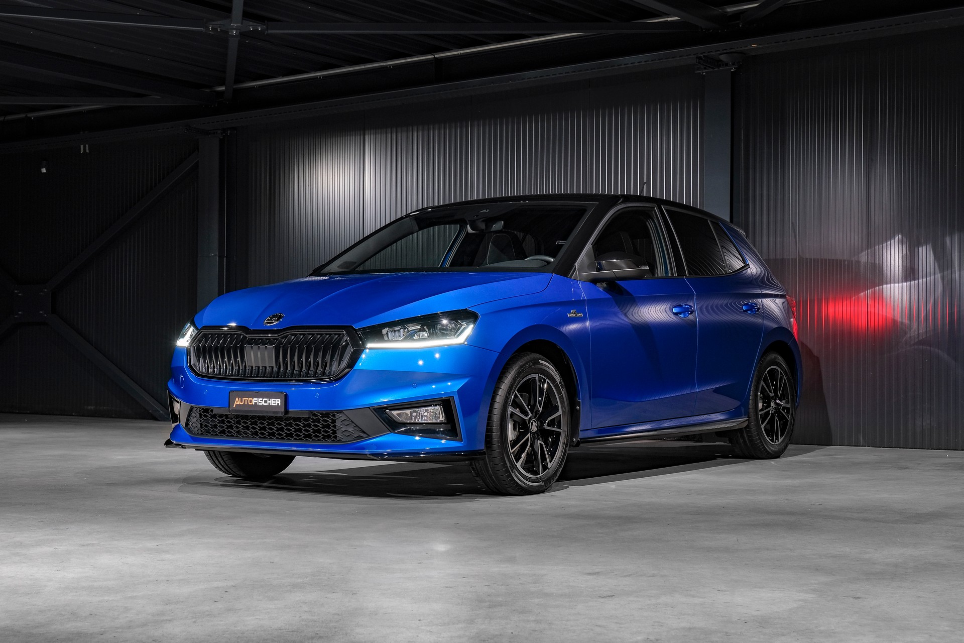 SKODA Fabia 1.0 TSI Monte Carlo DSG-image-3