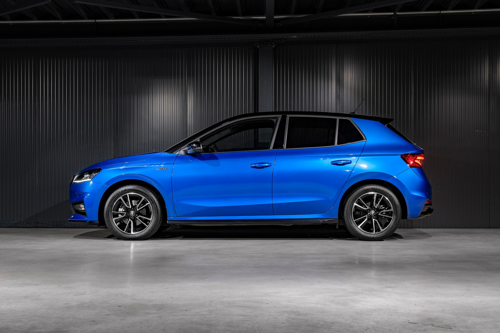 SKODA Fabia 1.0 TSI Monte Carlo DSG-image-8