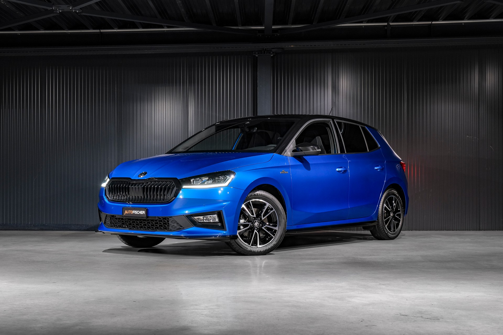 SKODA Fabia 1.0 TSI Monte Carlo DSG-image-0