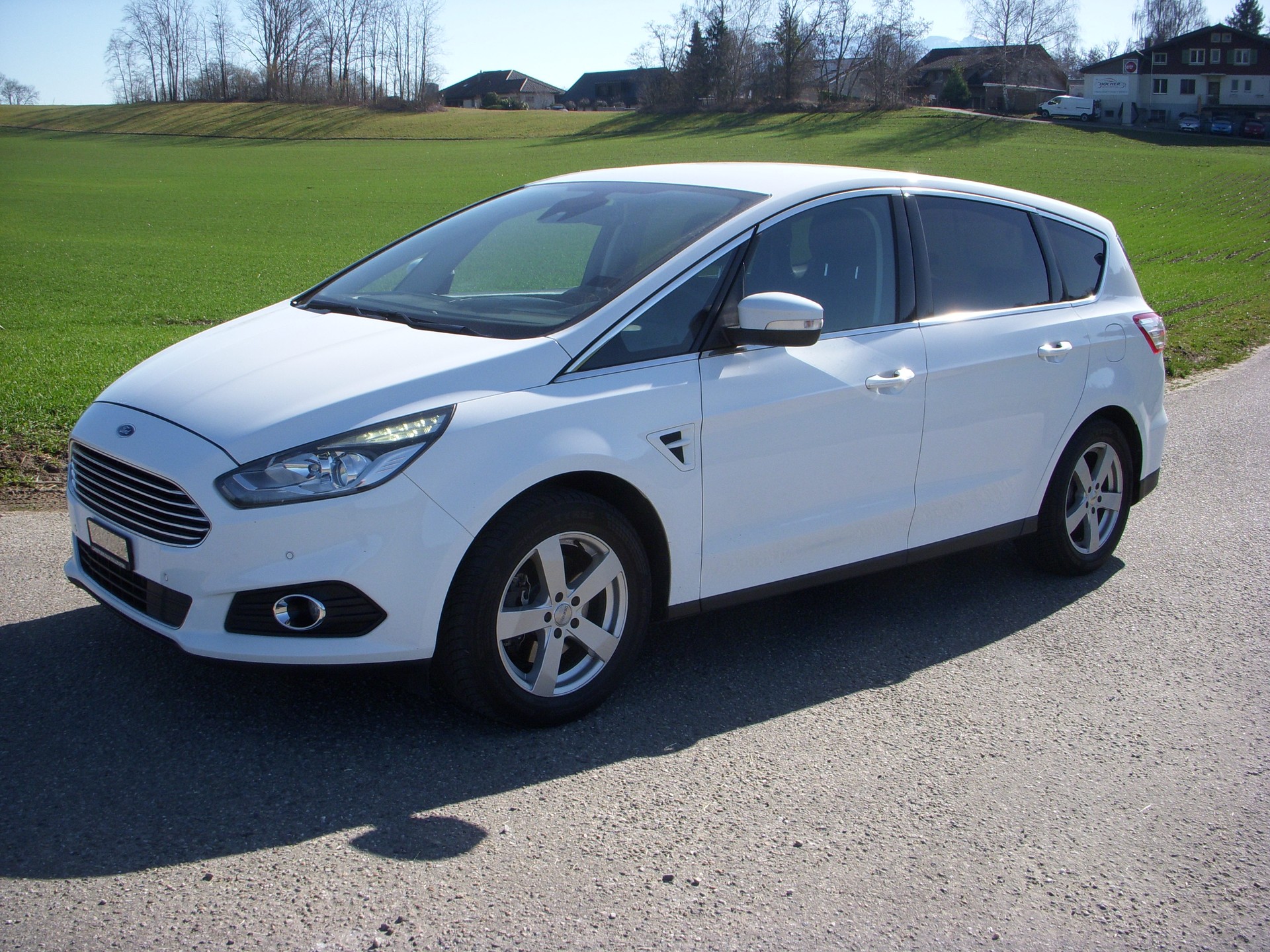 FORD S-Max 2.0 TDCi Titanium AWD PowerShift-image-0