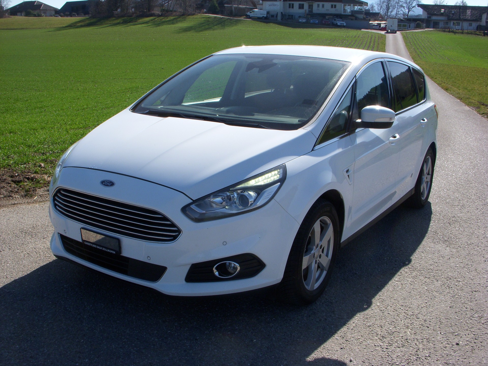 FORD S-Max 2.0 TDCi Titanium AWD PowerShift-image-5