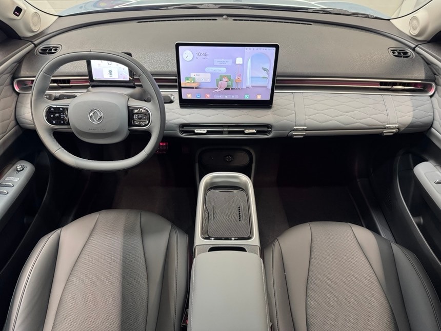 DONGFENG Box Electric-image-4