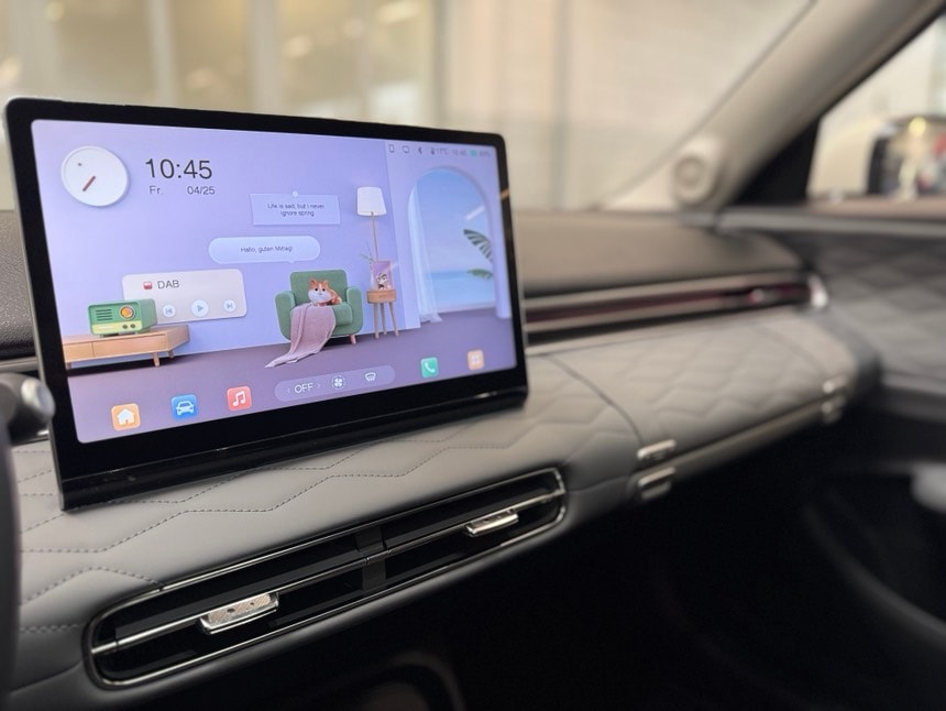 DONGFENG Box Electric-image-13