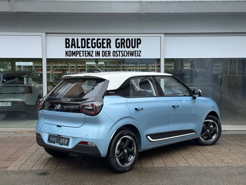 DONGFENG Box Electric-image-1