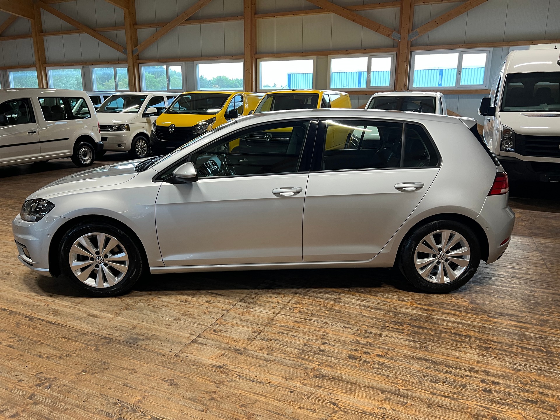 VW Golf 1.5 TSI EVO Comfortline-image-7