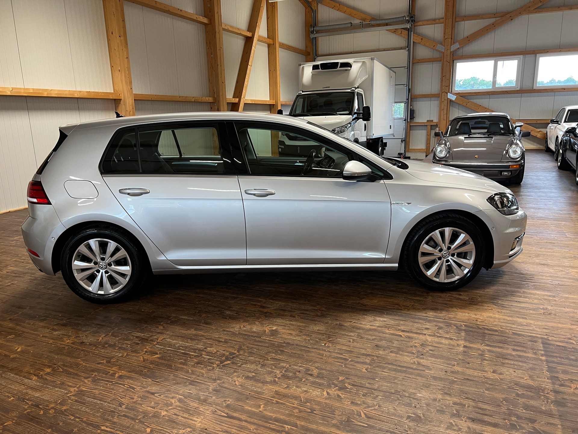 VW Golf 1.5 TSI EVO Comfortline-image-3