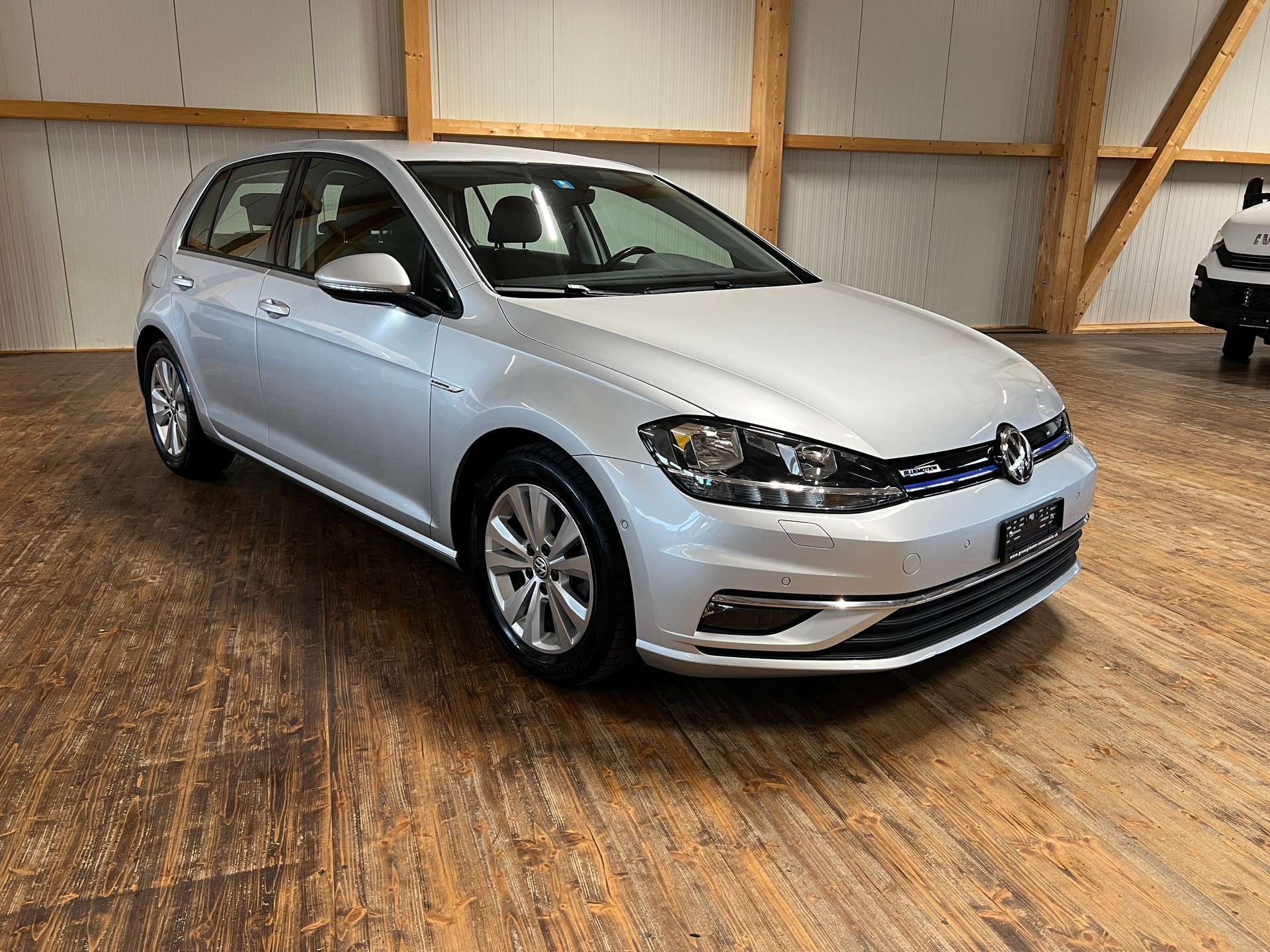 VW Golf 1.5 TSI EVO Comfortline-image-2