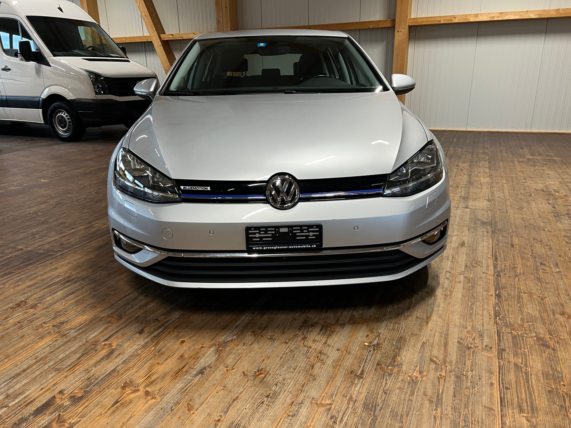 VW Golf 1.5 TSI EVO Comfortline-image-1