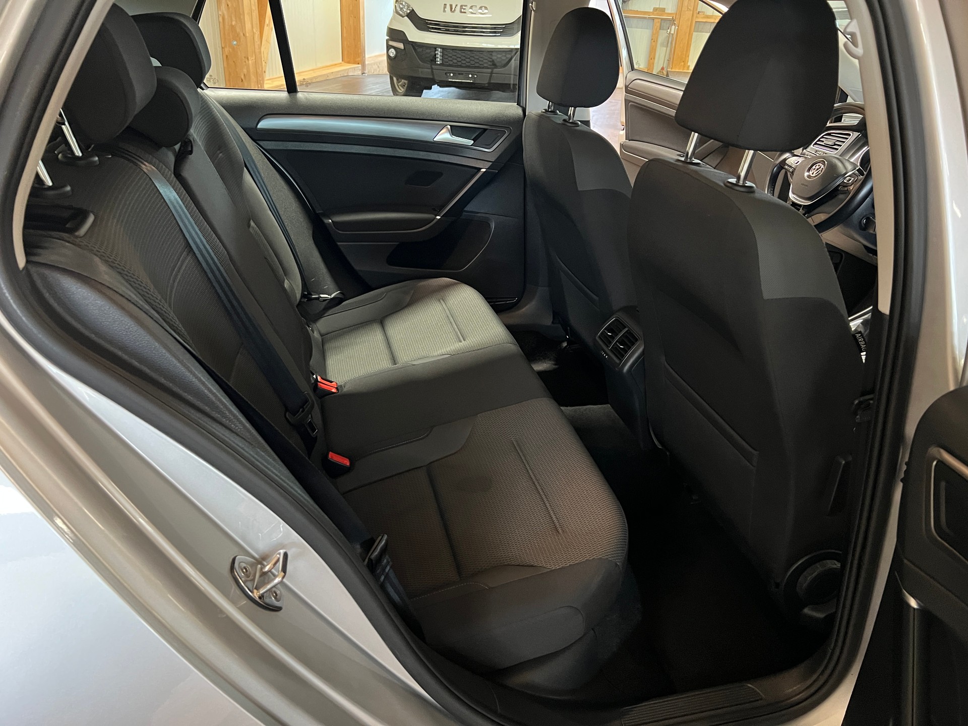 VW Golf 1.5 TSI EVO Comfortline-image-13