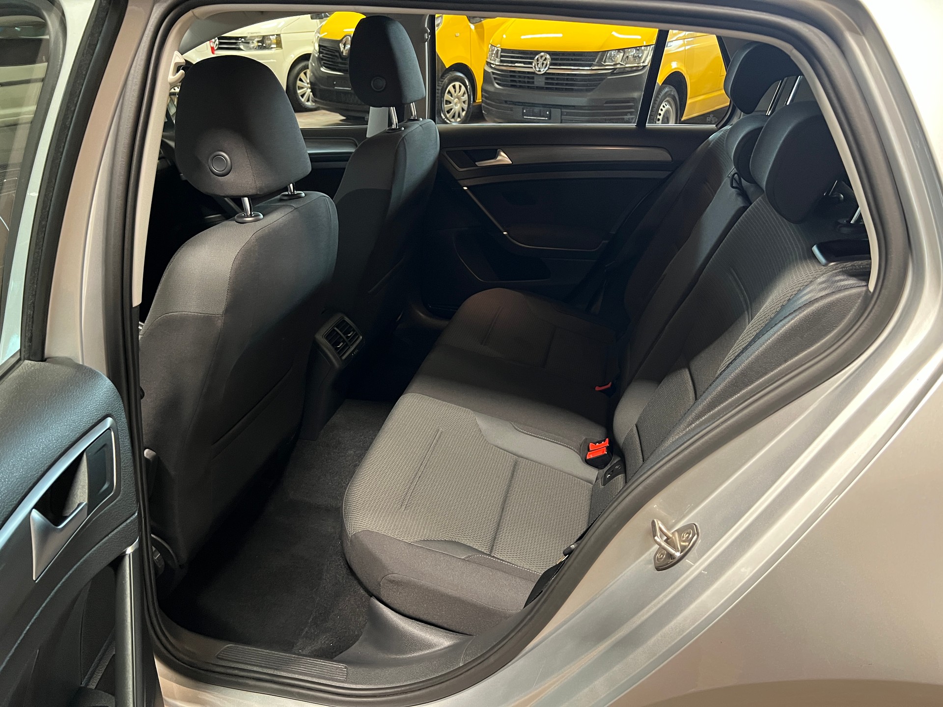 VW Golf 1.5 TSI EVO Comfortline-image-12