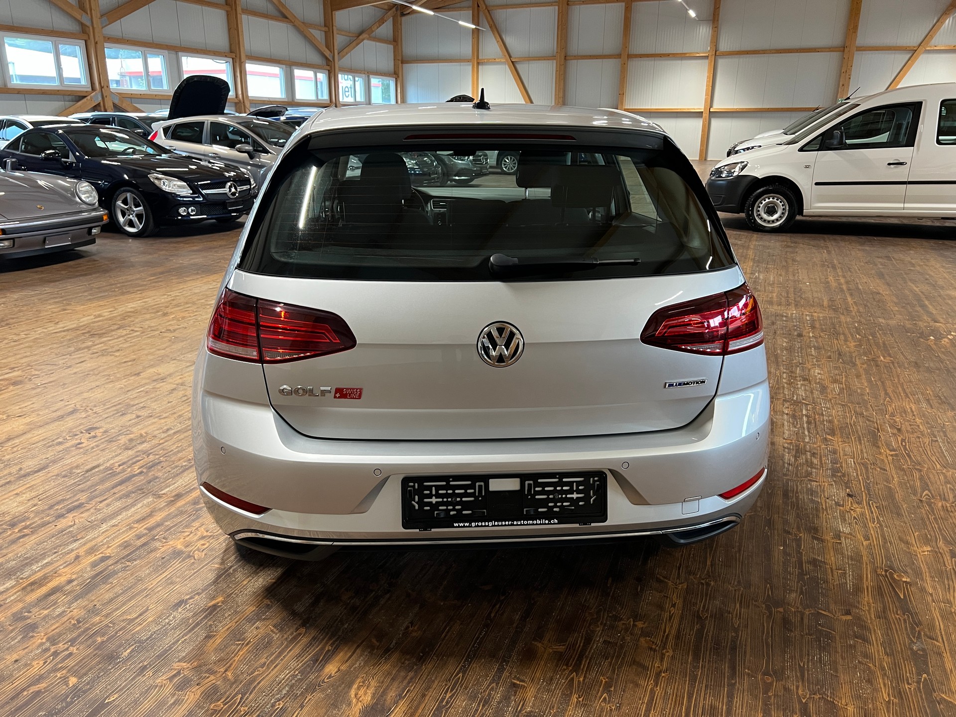 VW Golf 1.5 TSI EVO Comfortline-image-5