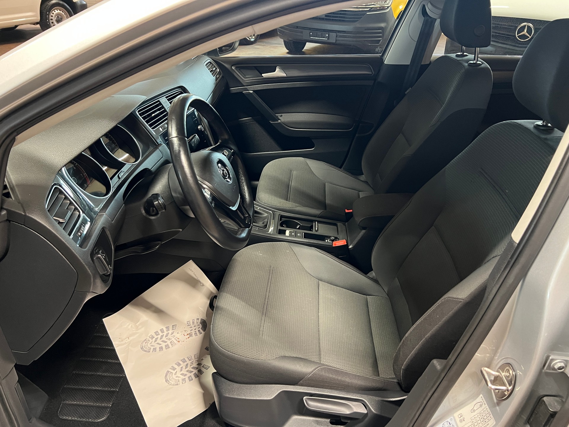 VW Golf 1.5 TSI EVO Comfortline-image-8