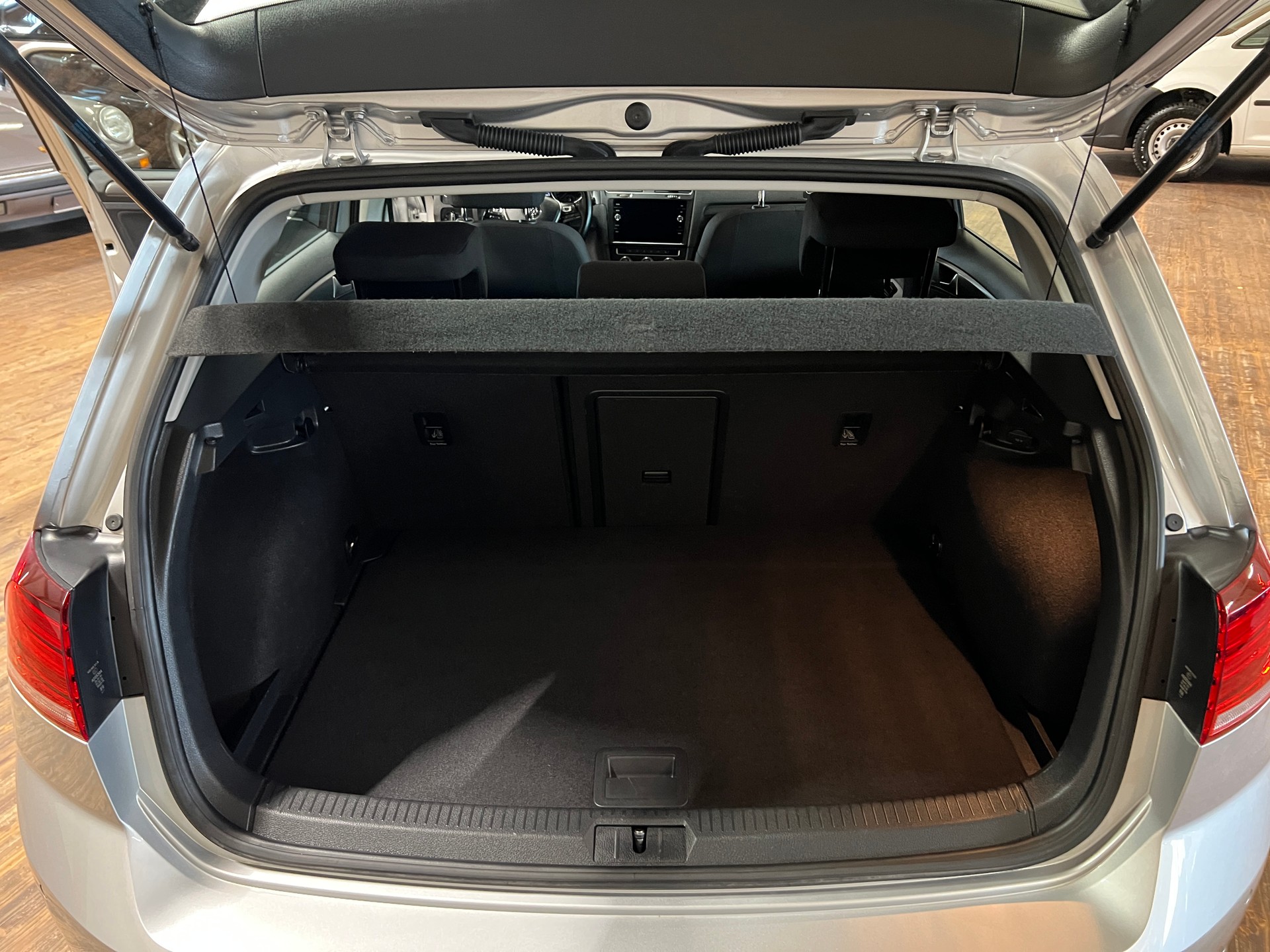 VW Golf 1.5 TSI EVO Comfortline-image-14